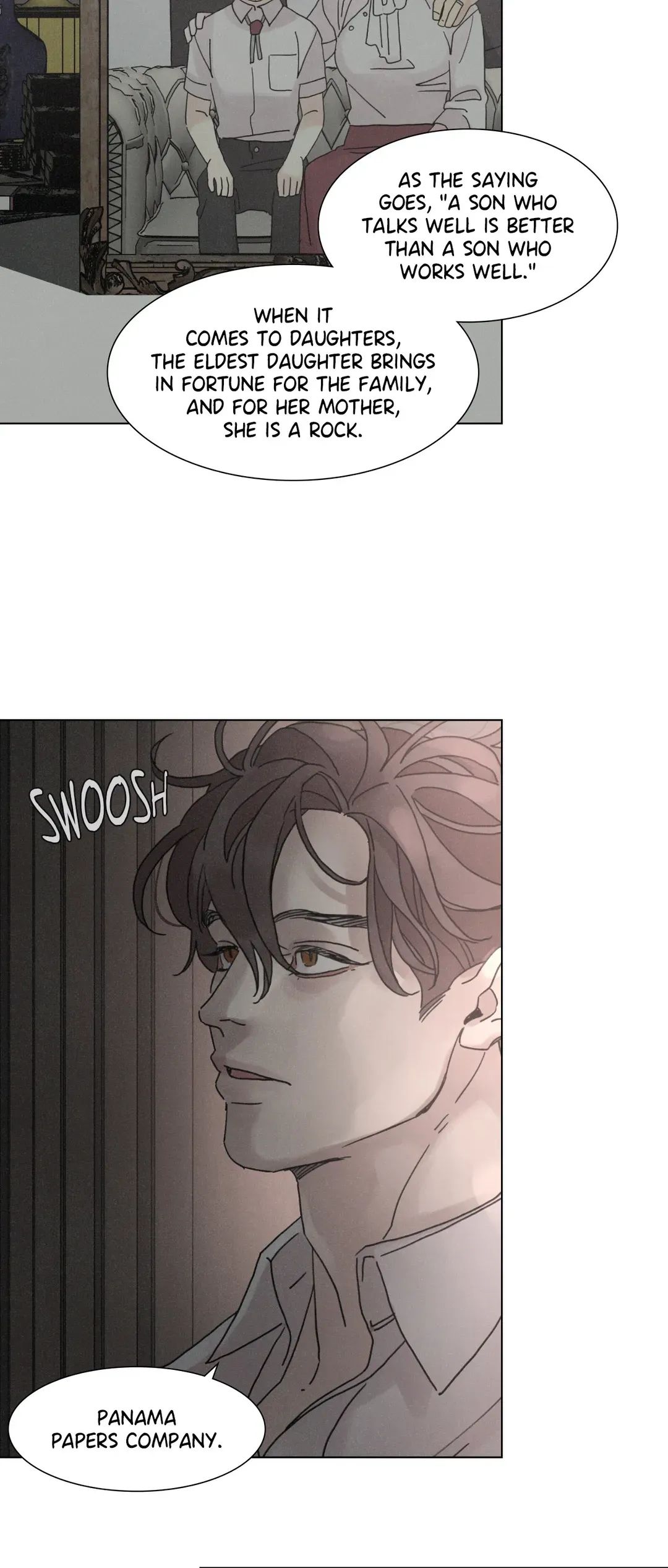 Read Lovesick Dog chapter 38 image 36 on Lezhin