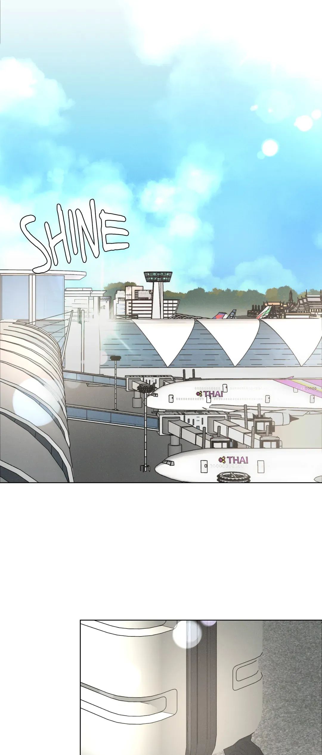 Read Lovesick Dog chapter 38 image 39 on Lezhin