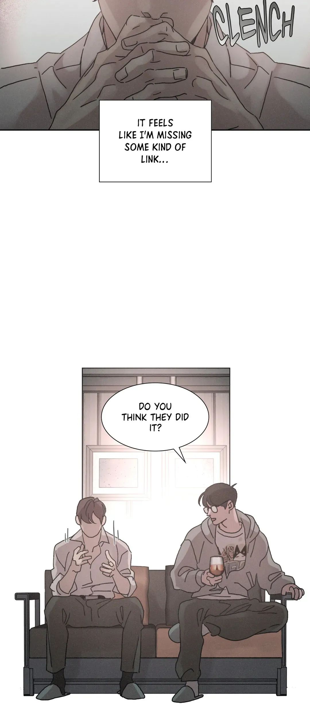Read Lovesick Dog chapter 38 image 4 on Lezhin