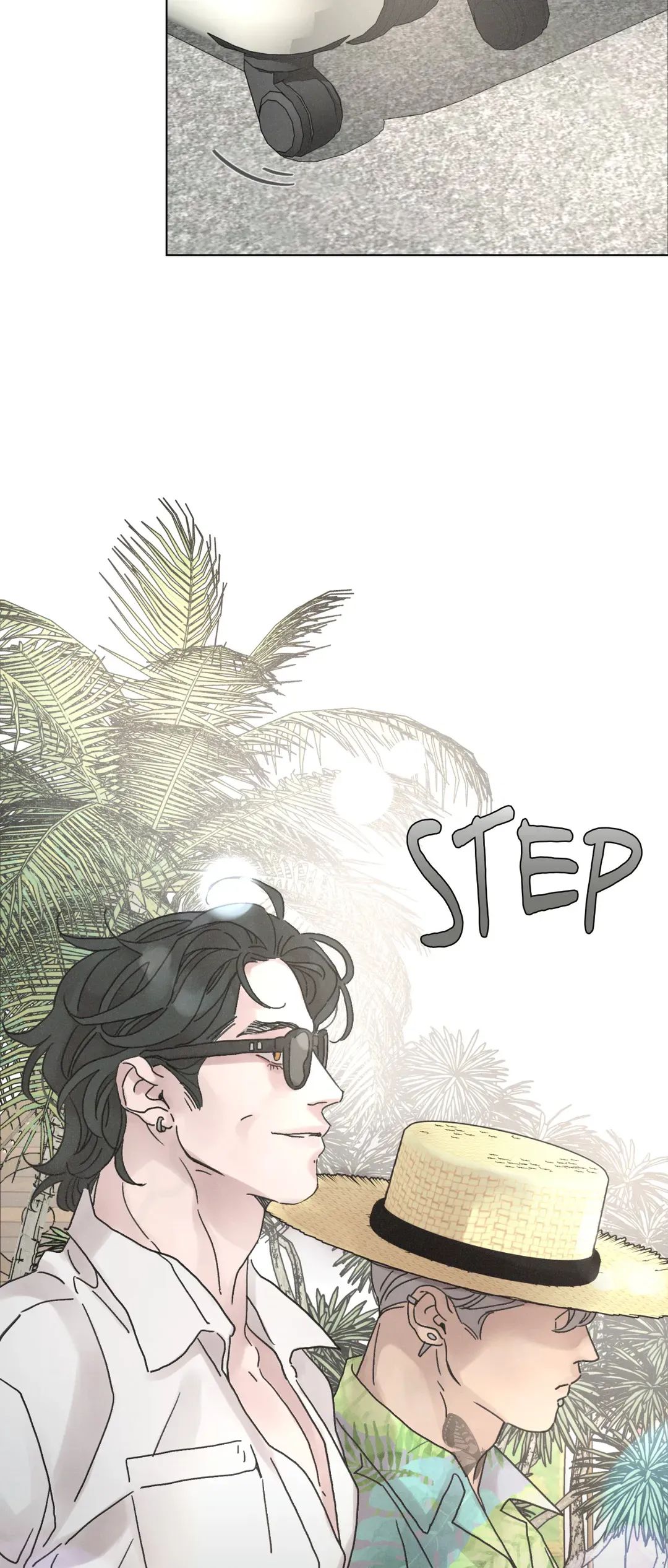 Read Lovesick Dog chapter 38 image 40 on Lezhin