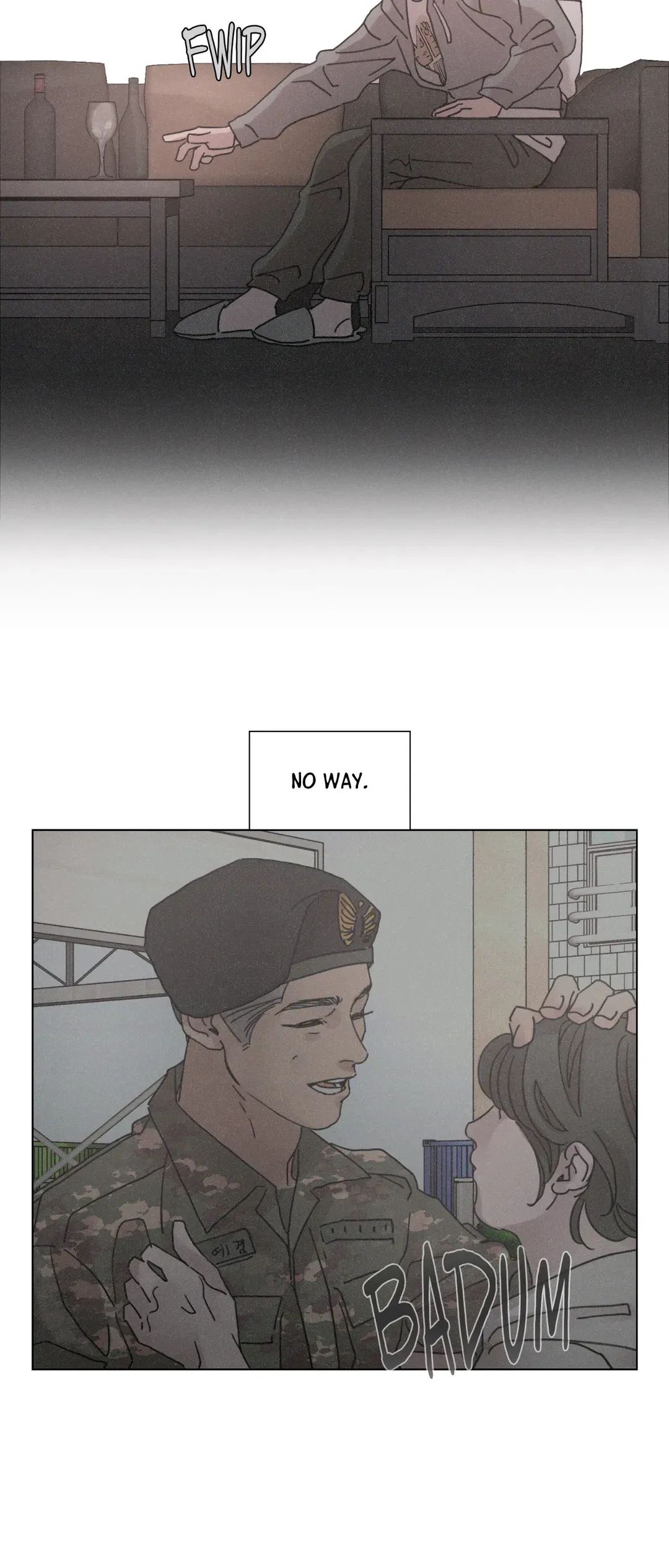Read Lovesick Dog chapter 38 image 9 on Lezhin