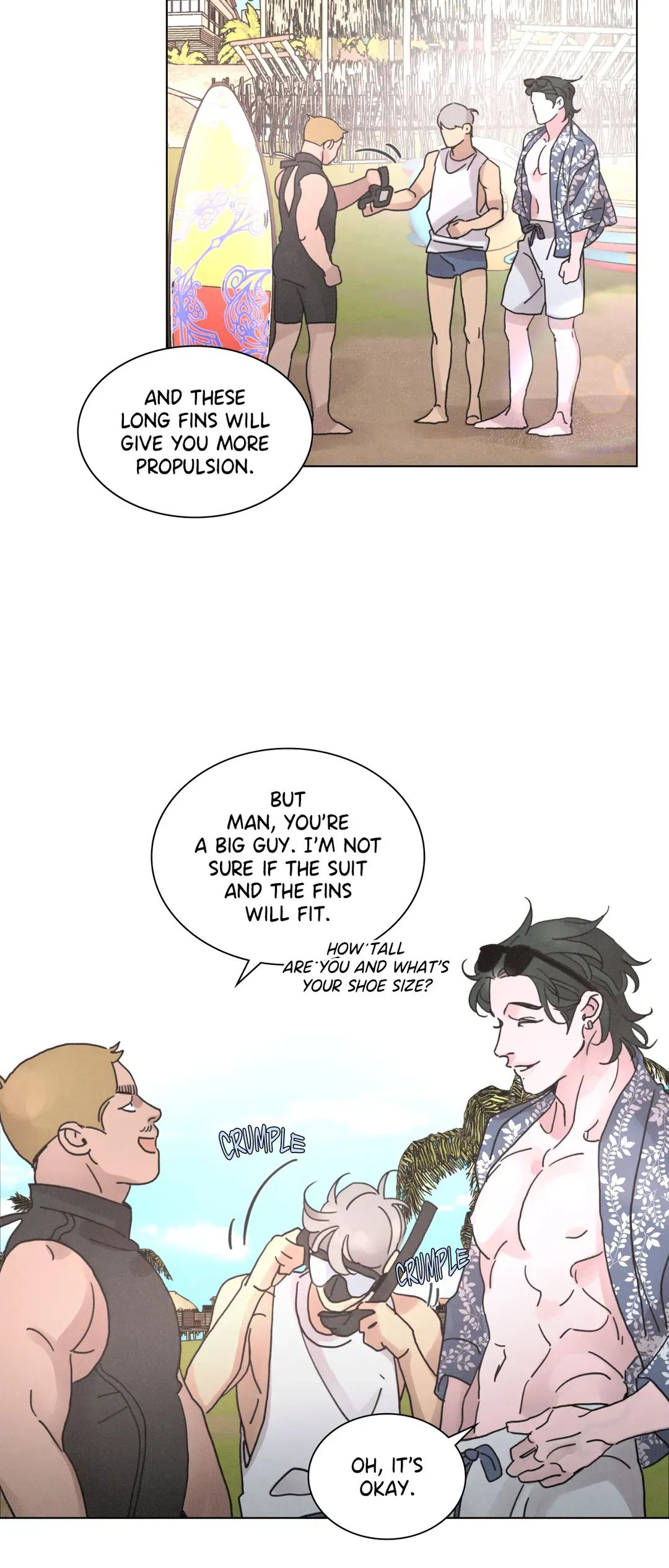 Read Lovesick Dog chapter 39 image 1 on Lezhin