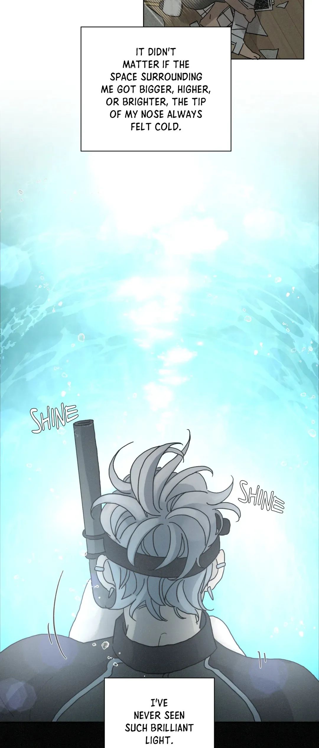 Read Lovesick Dog chapter 39 image 12 on Lezhin