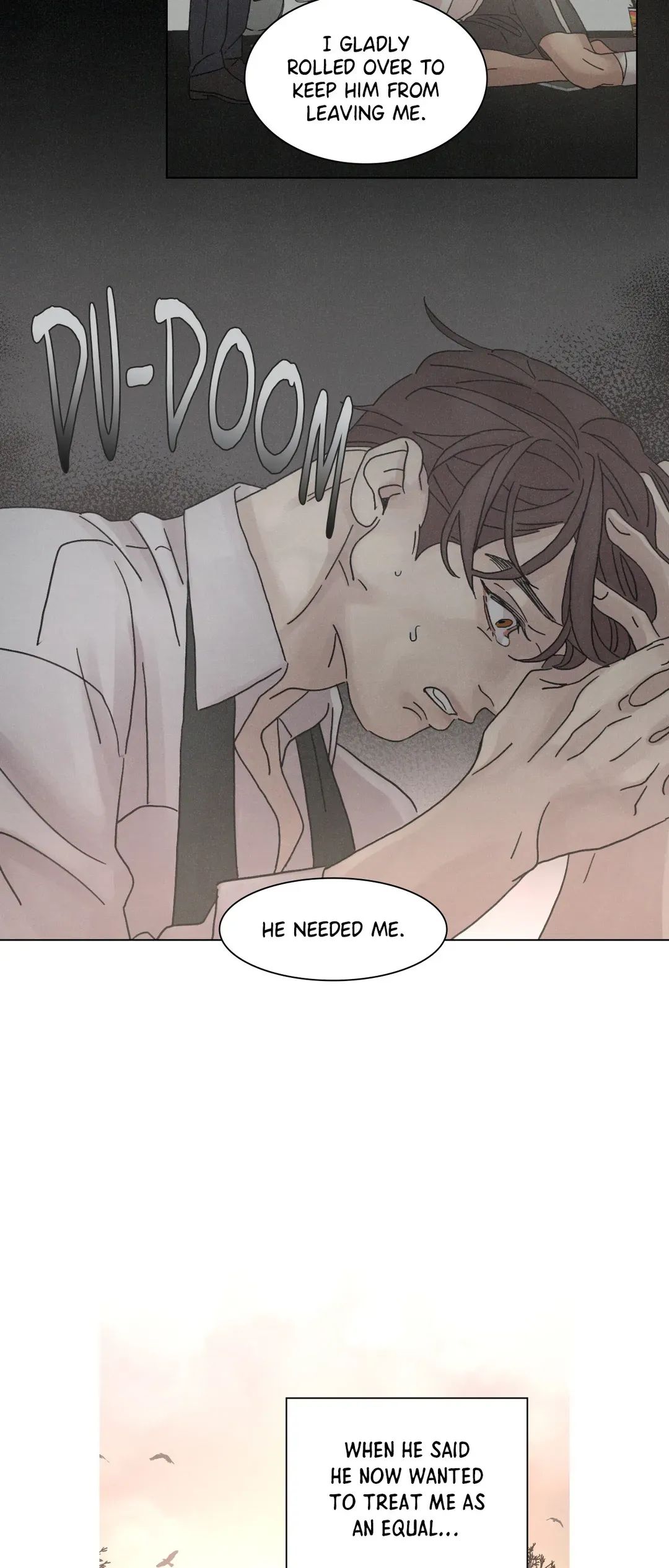 Read Lovesick Dog chapter 39 image 15 on Lezhin