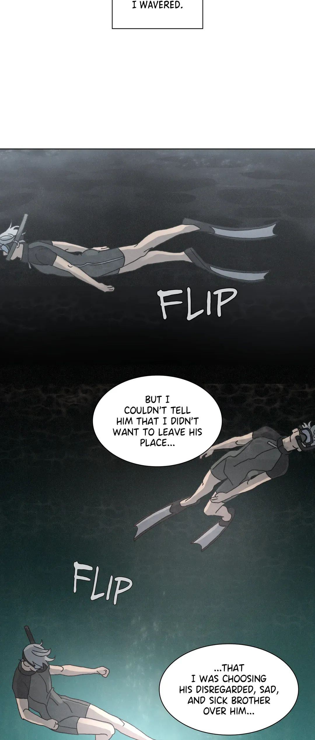 Read Lovesick Dog chapter 39 image 17 on Lezhin