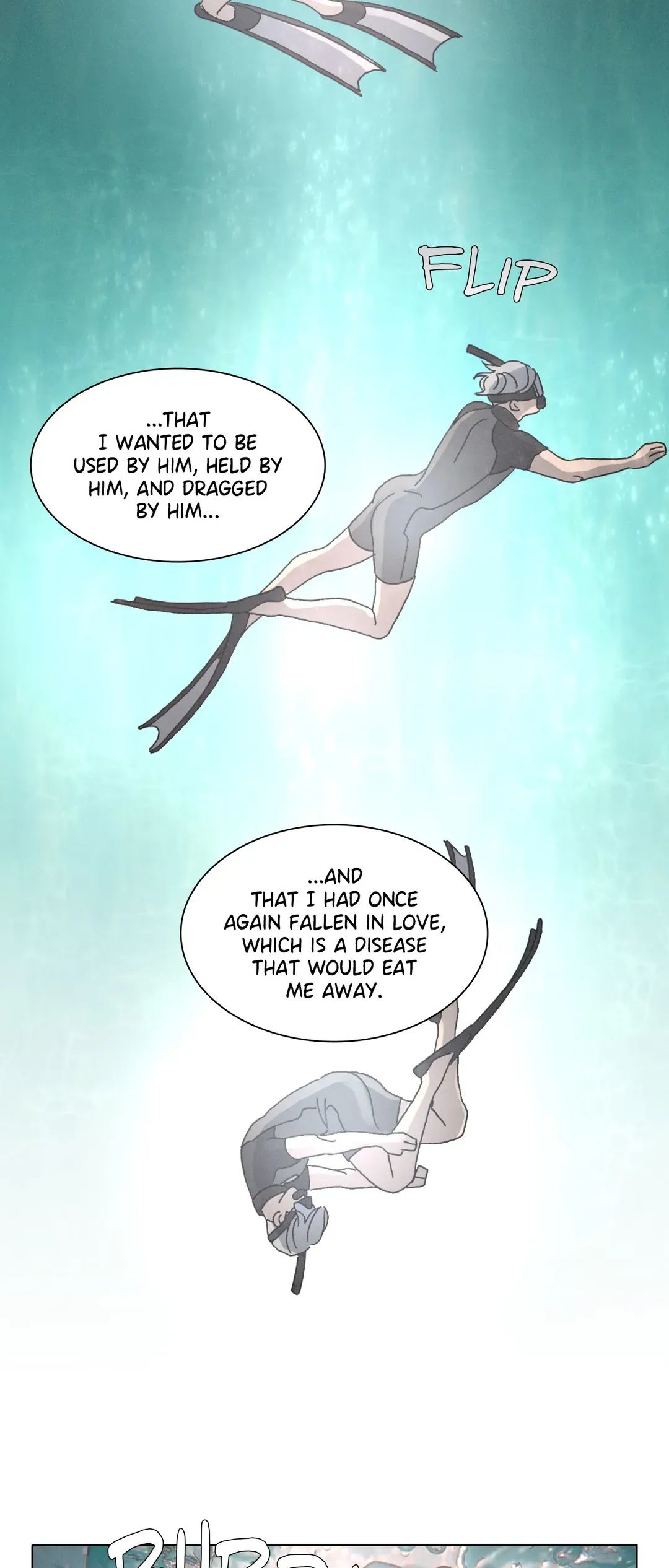 Read Lovesick Dog chapter 39 image 18 on Lezhin