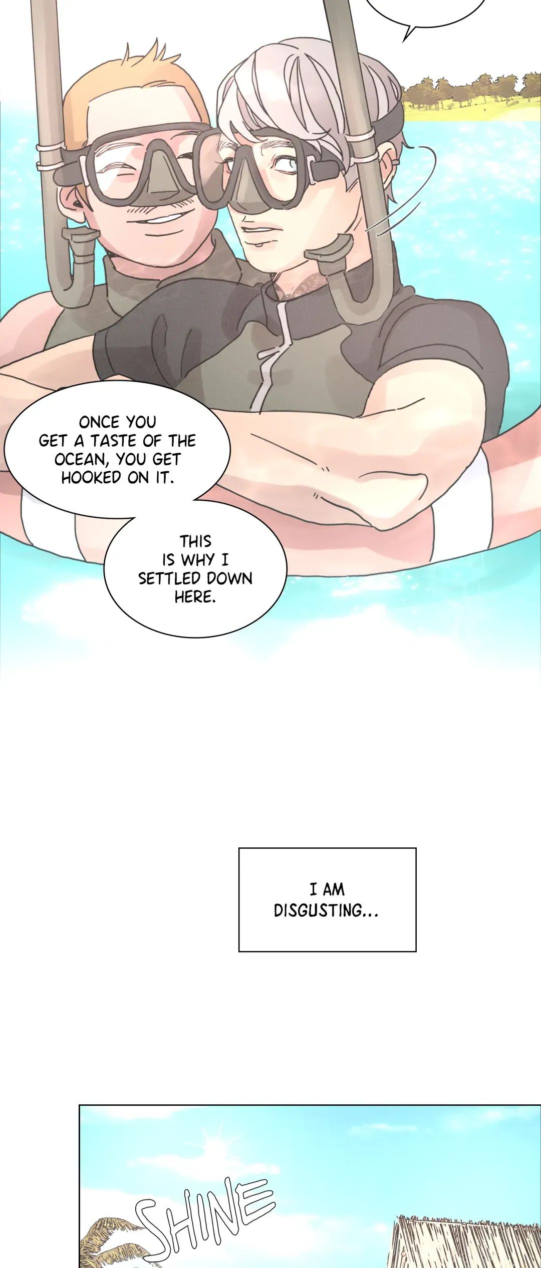 Read Lovesick Dog chapter 39 image 22 on Lezhin