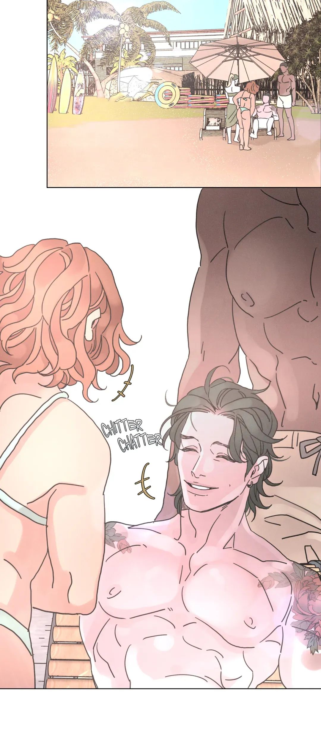 Read Lovesick Dog chapter 39 image 23 on Lezhin