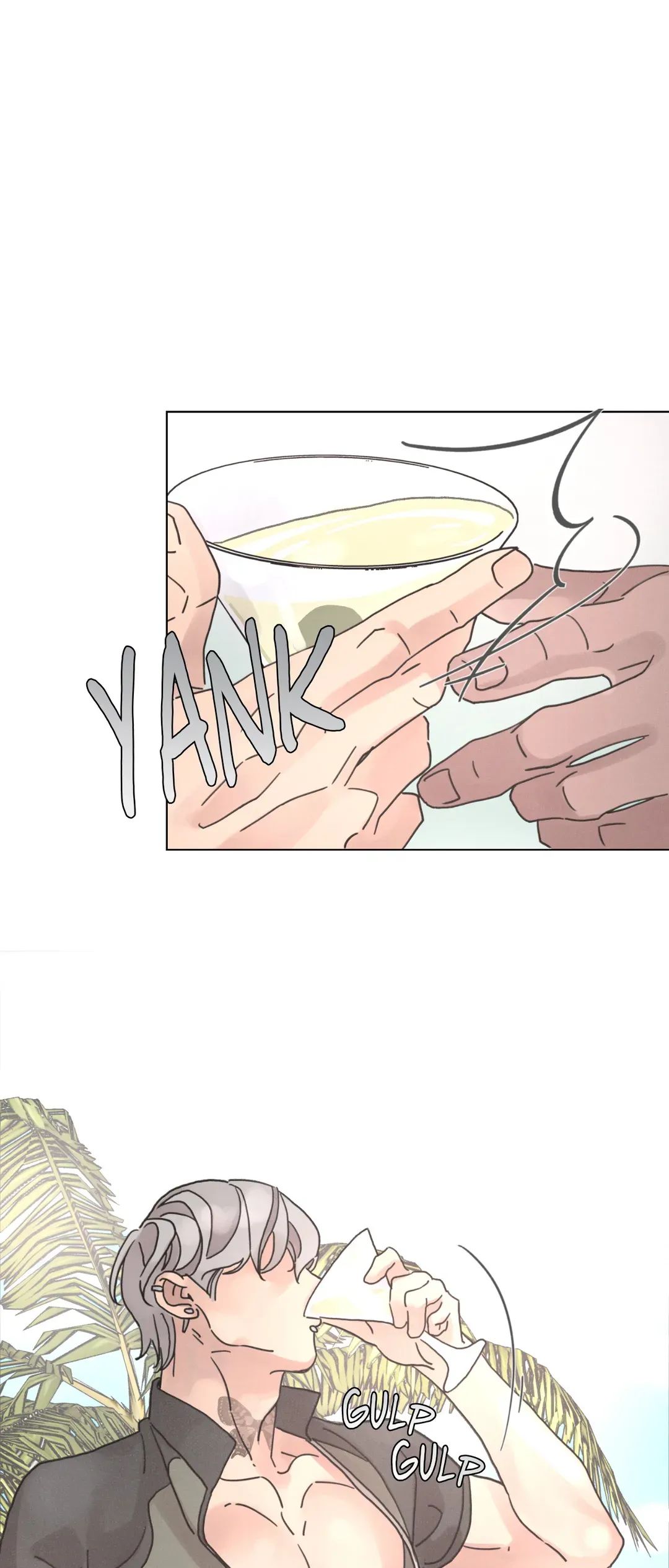 Read Lovesick Dog chapter 39 image 26 on Lezhin