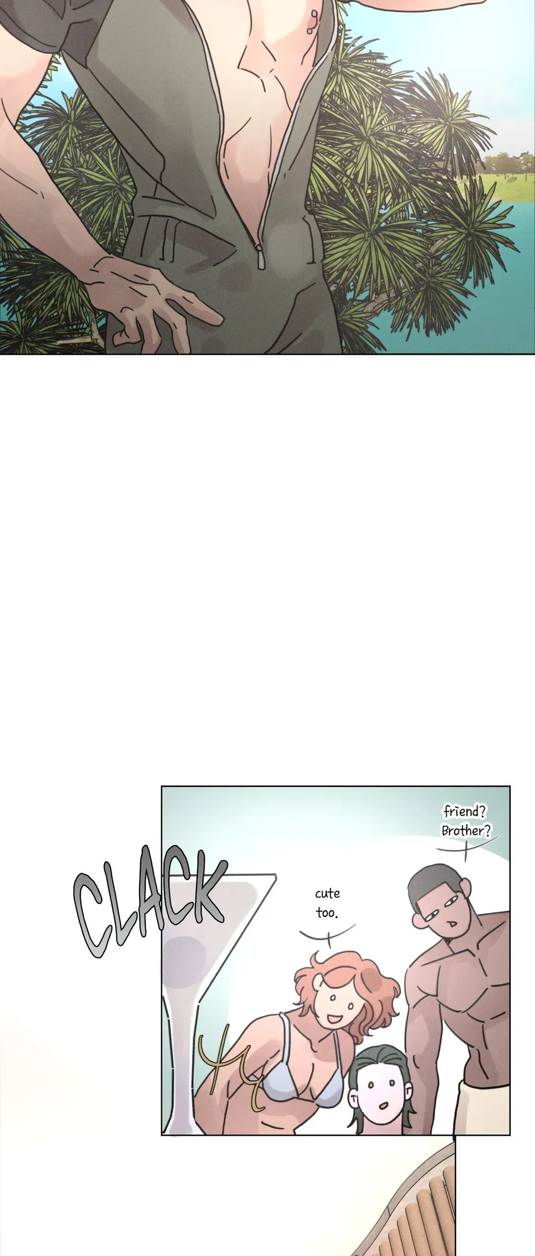 Read Lovesick Dog chapter 39 image 27 on Lezhin