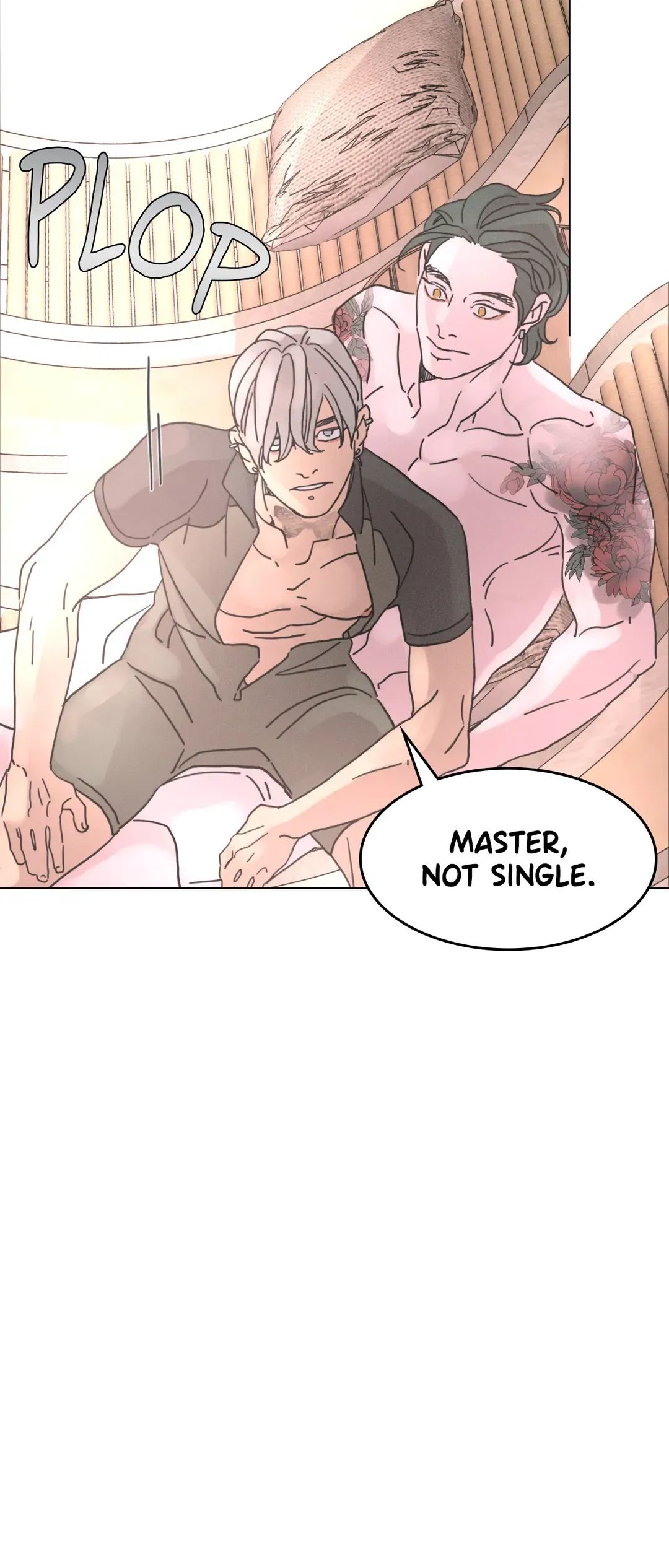 Read Lovesick Dog chapter 39 image 28 on Lezhin