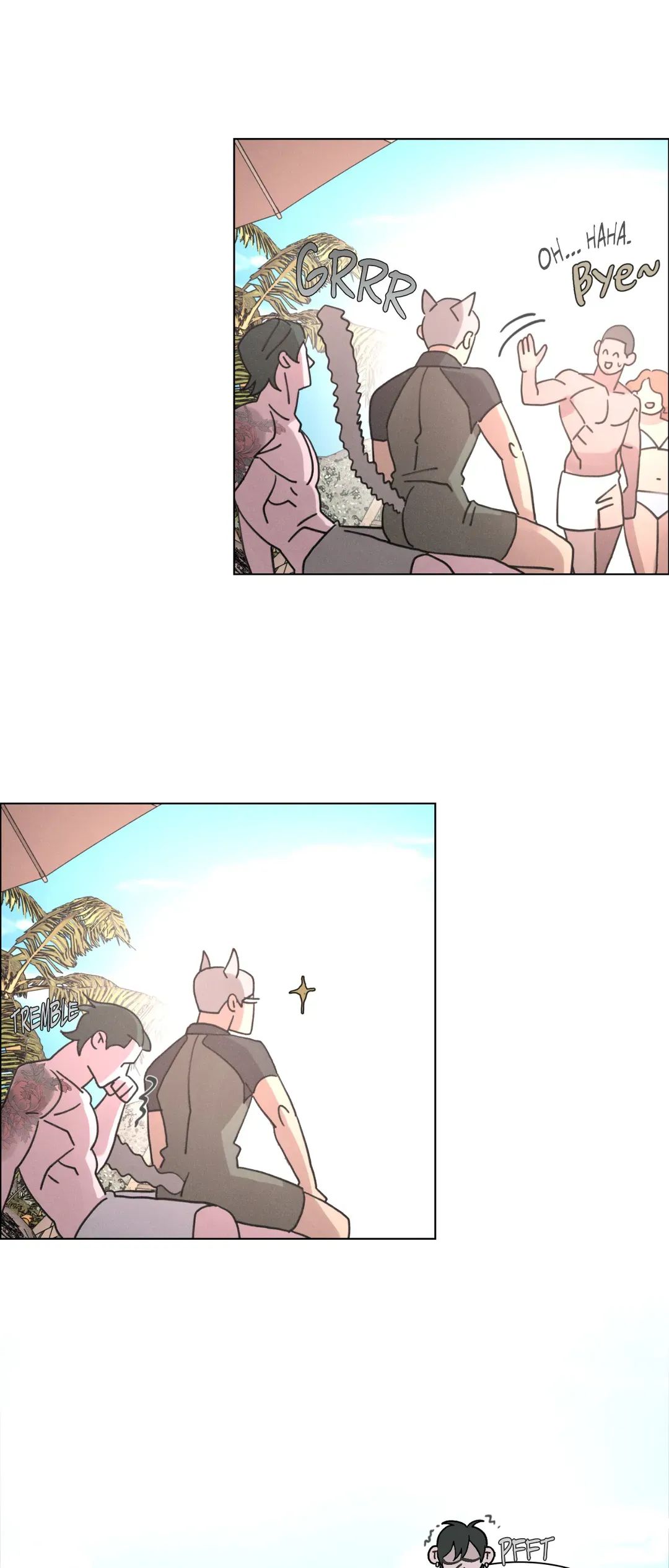 Read Lovesick Dog chapter 39 image 29 on Lezhin