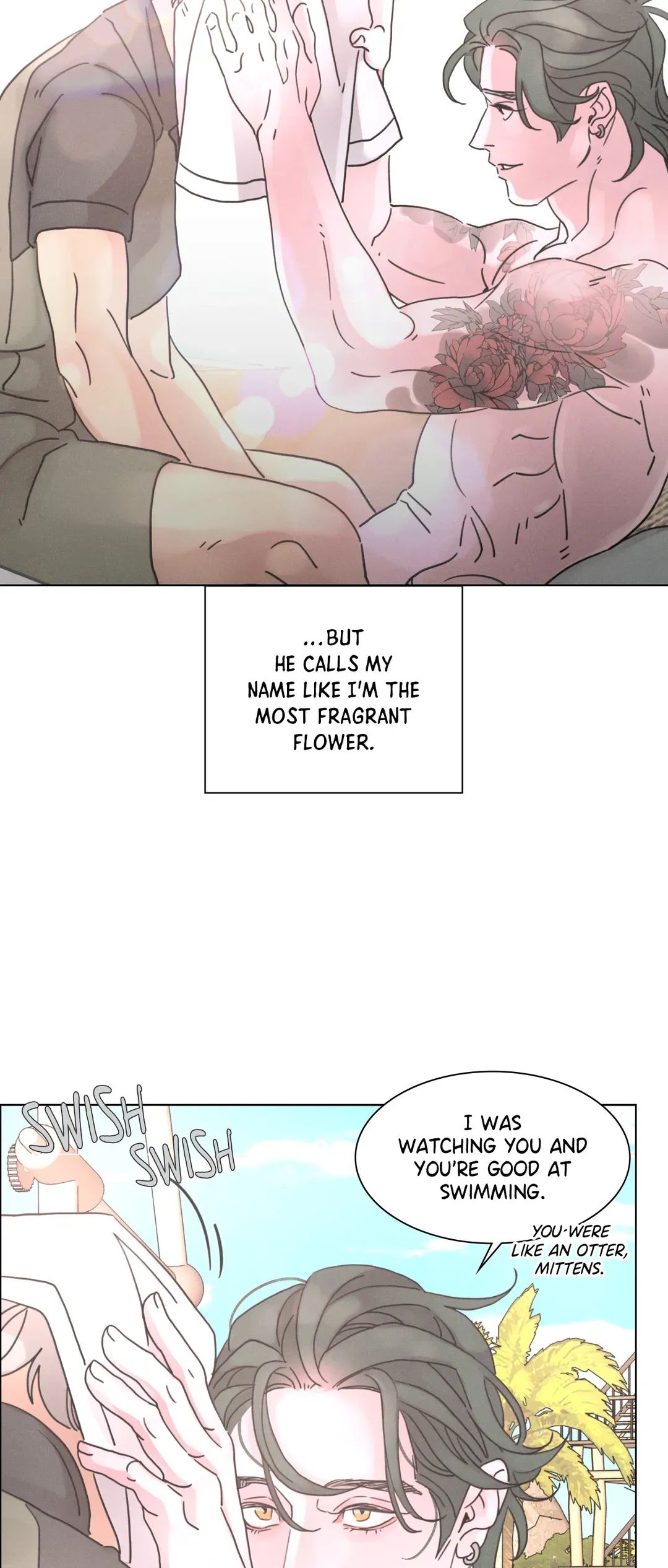 Read Lovesick Dog chapter 39 image 31 on Lezhin