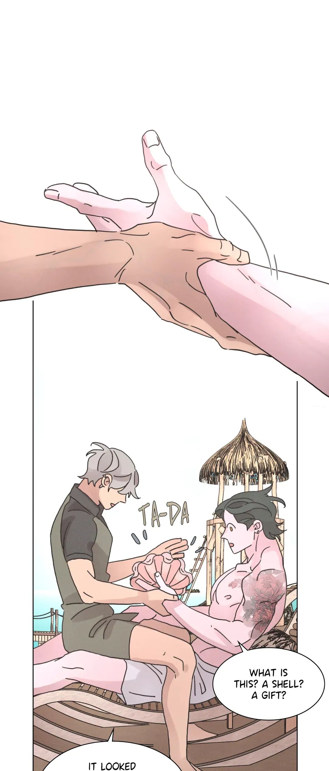Read Lovesick Dog chapter 39 image 33 on Lezhin