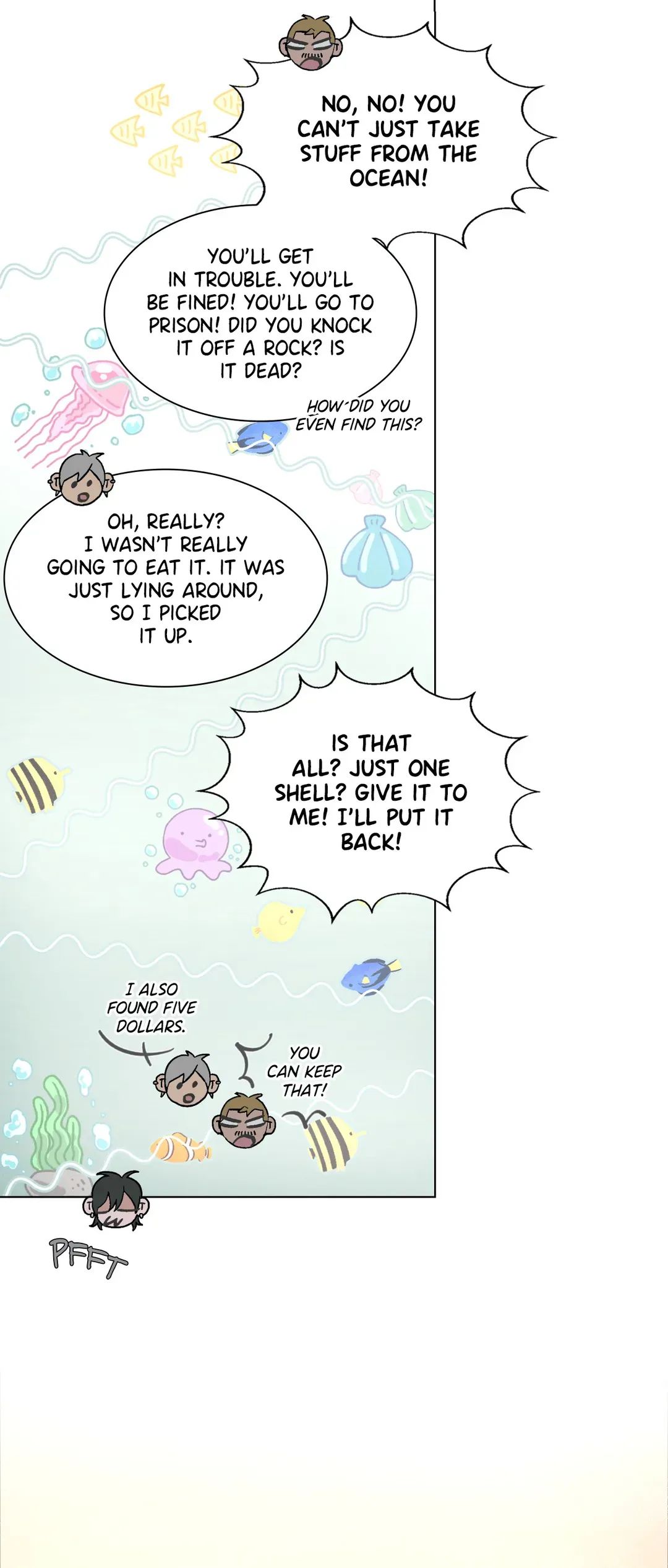 Read Lovesick Dog chapter 39 image 35 on Lezhin