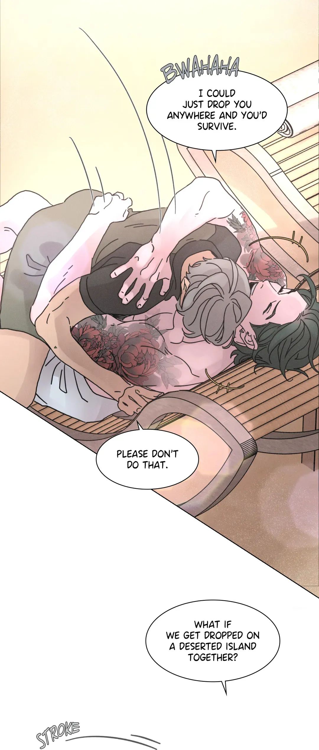 Read Lovesick Dog chapter 39 image 36 on Lezhin