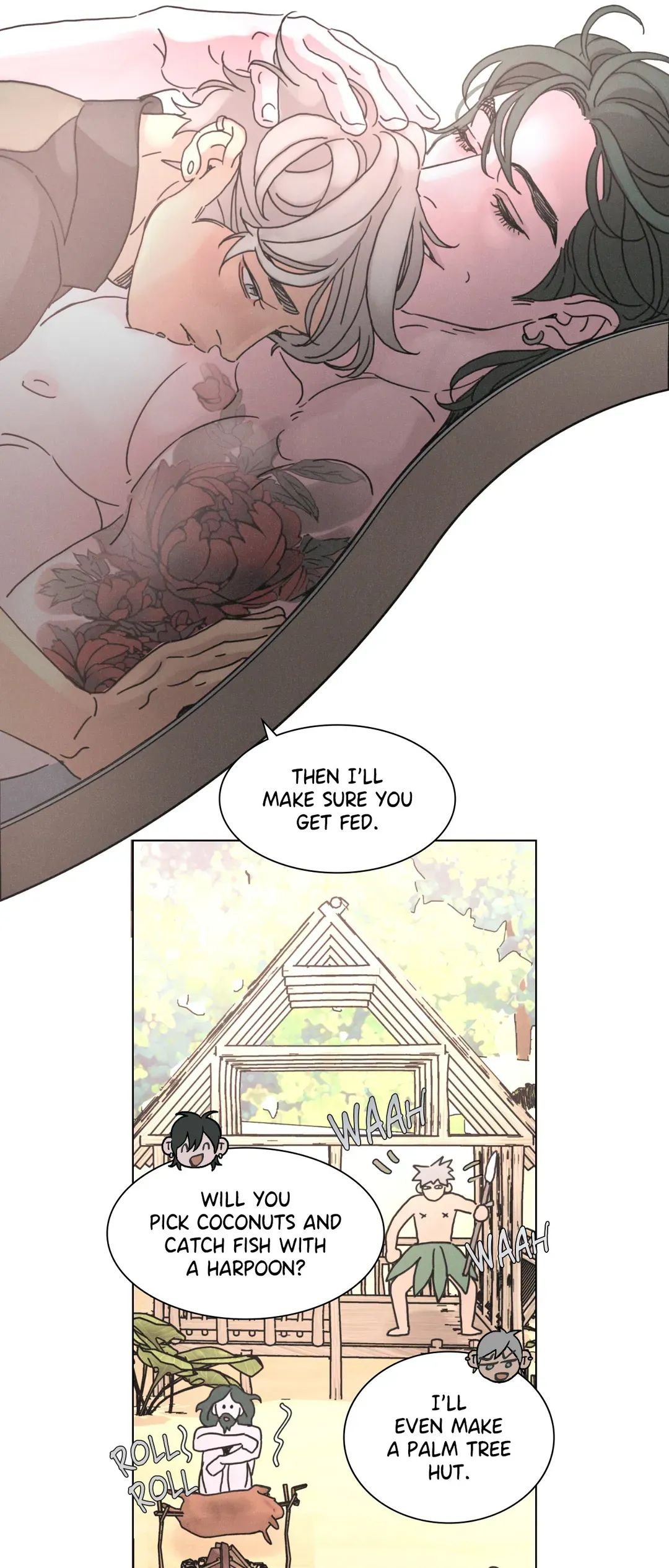 Read Lovesick Dog chapter 39 image 37 on Lezhin