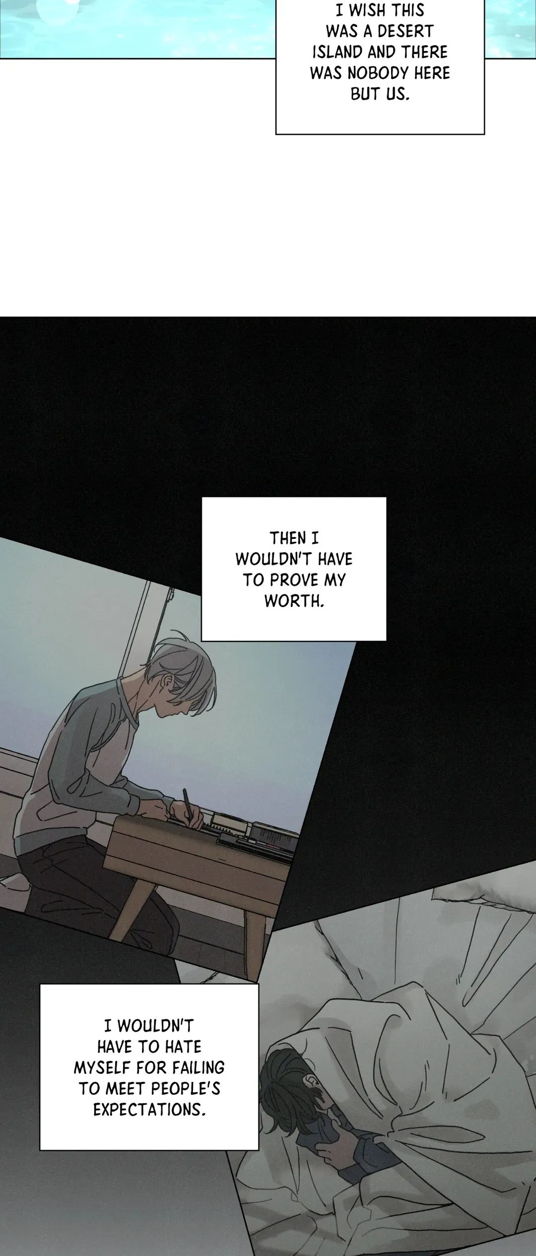 Read Lovesick Dog chapter 39 image 39 on Lezhin