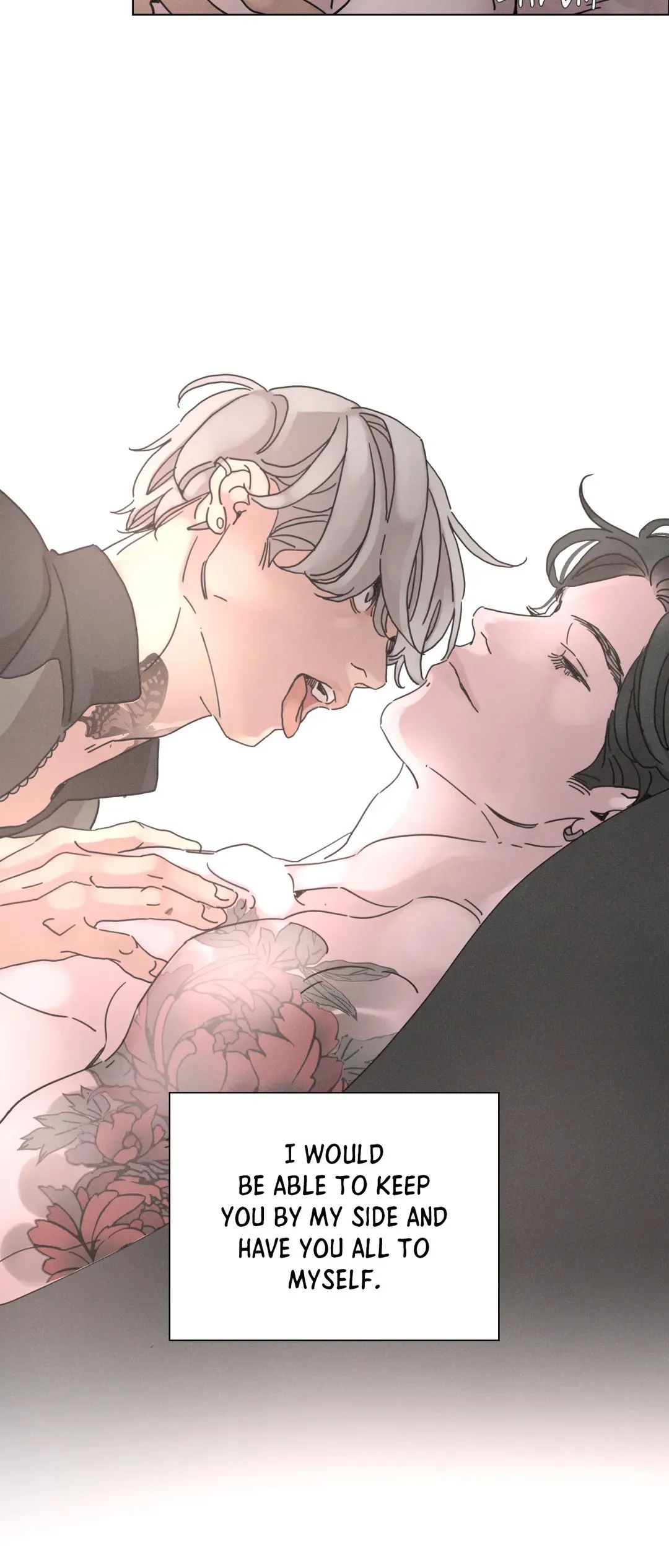 Read Lovesick Dog chapter 39 image 41 on Lezhin