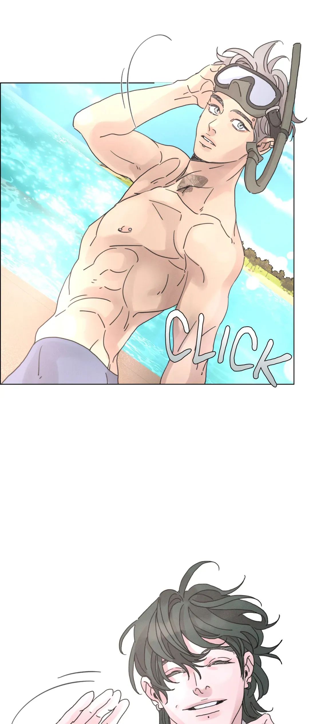 Read Lovesick Dog chapter 39 image 5 on Lezhin