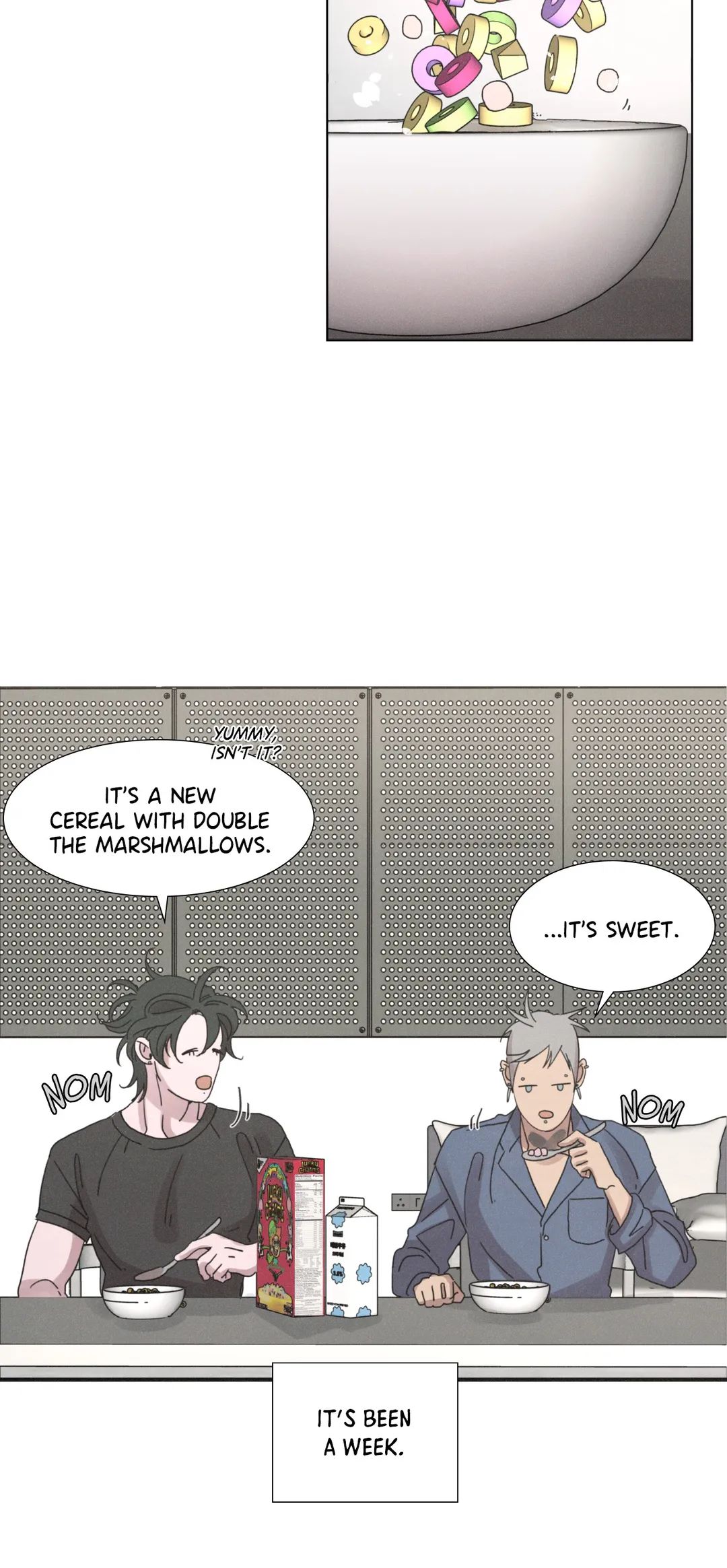 Read Lovesick Dog chapter 4.1 image 14 on Lezhin