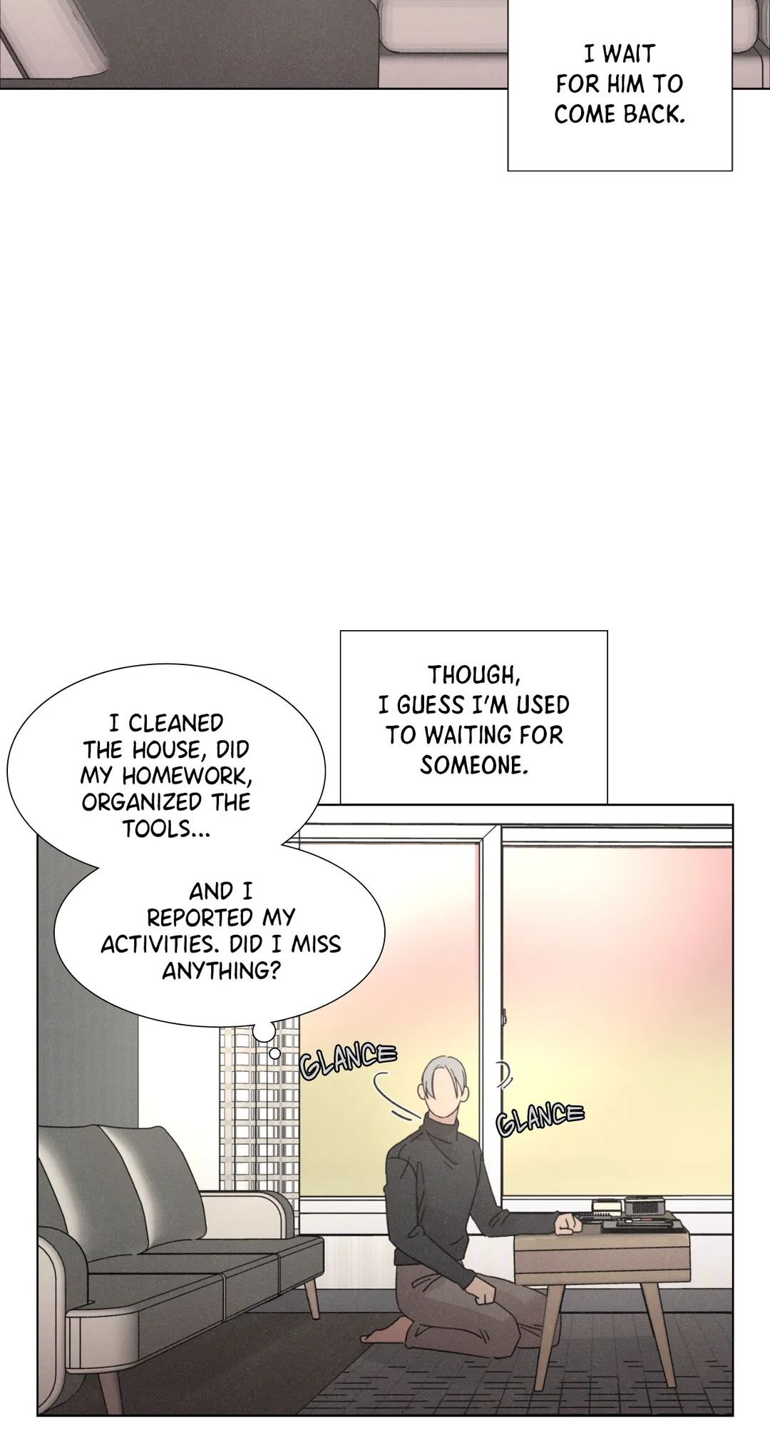 Read Lovesick Dog chapter 4.1 image 19 on Lezhin