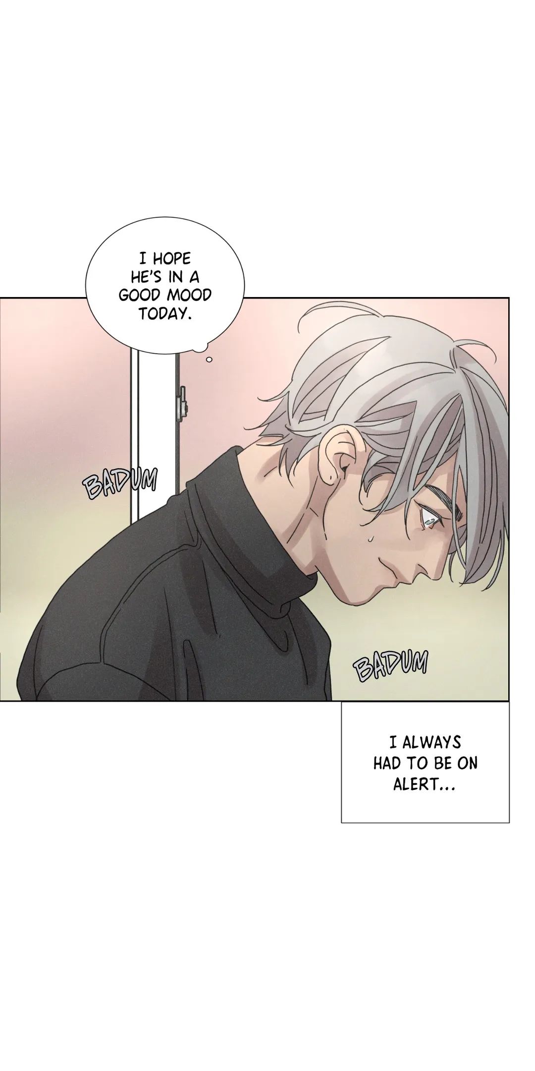 Read Lovesick Dog chapter 4.1 image 20 on Lezhin
