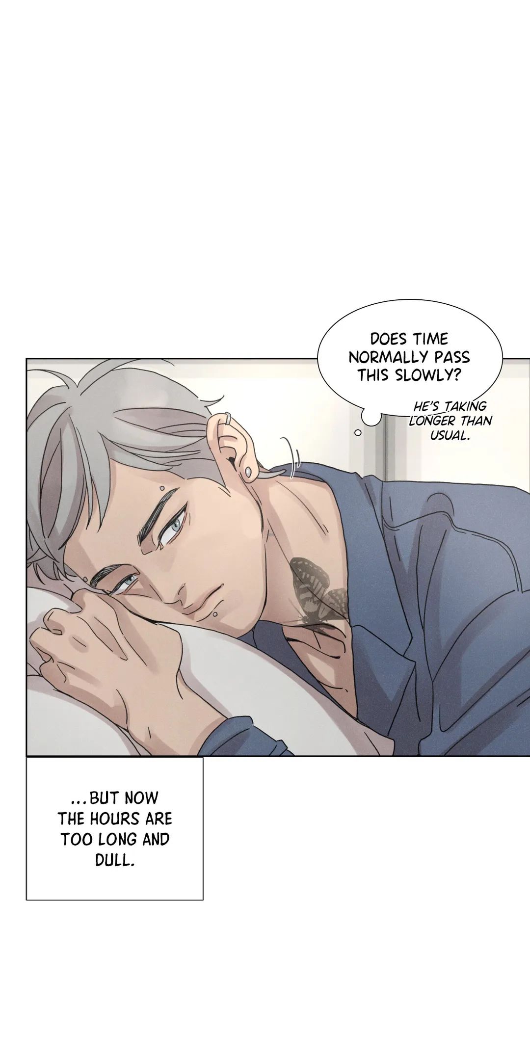 Read Lovesick Dog chapter 4.1 image 21 on Lezhin