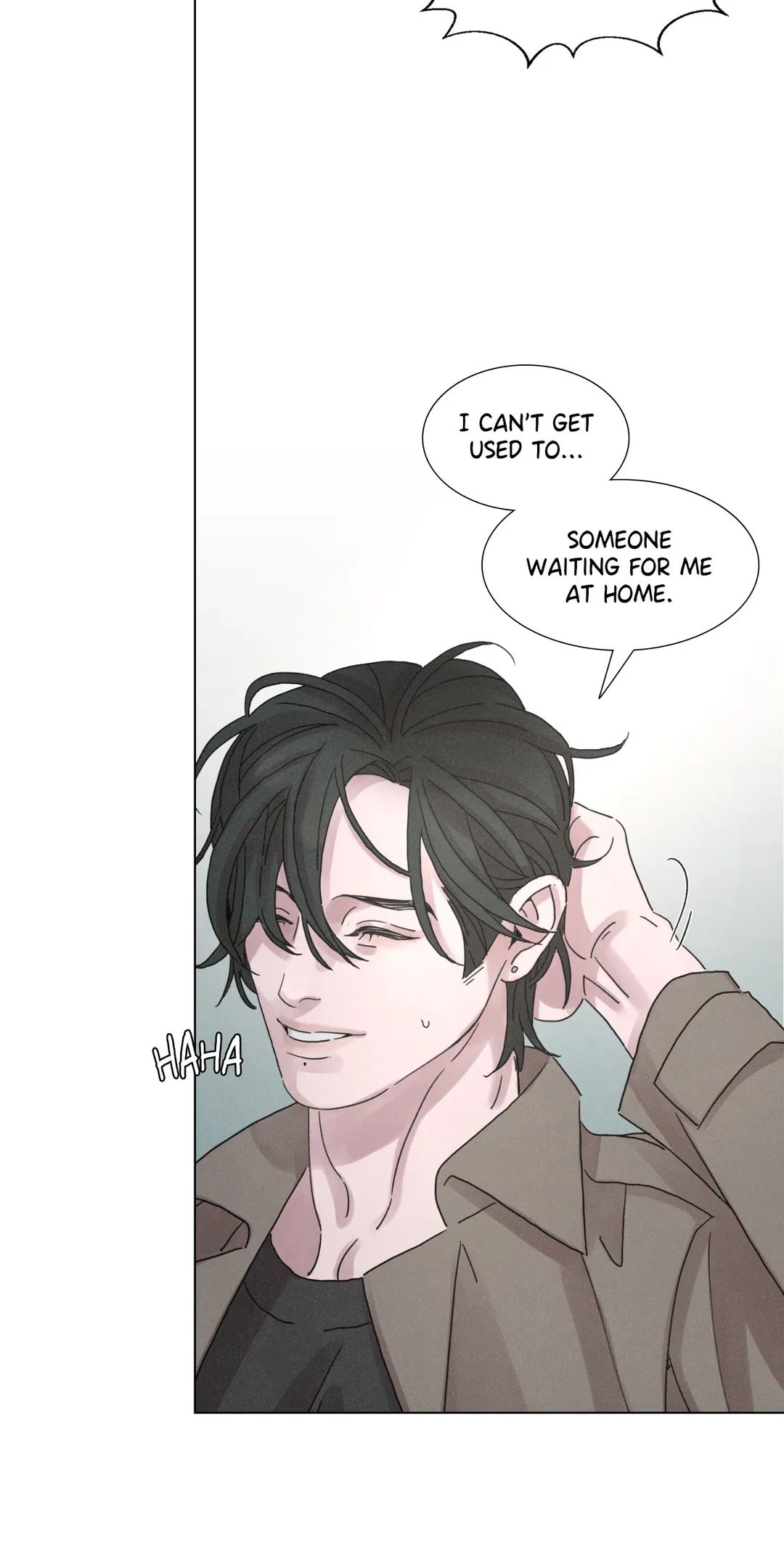 Read Lovesick Dog chapter 4.1 image 23 on Lezhin