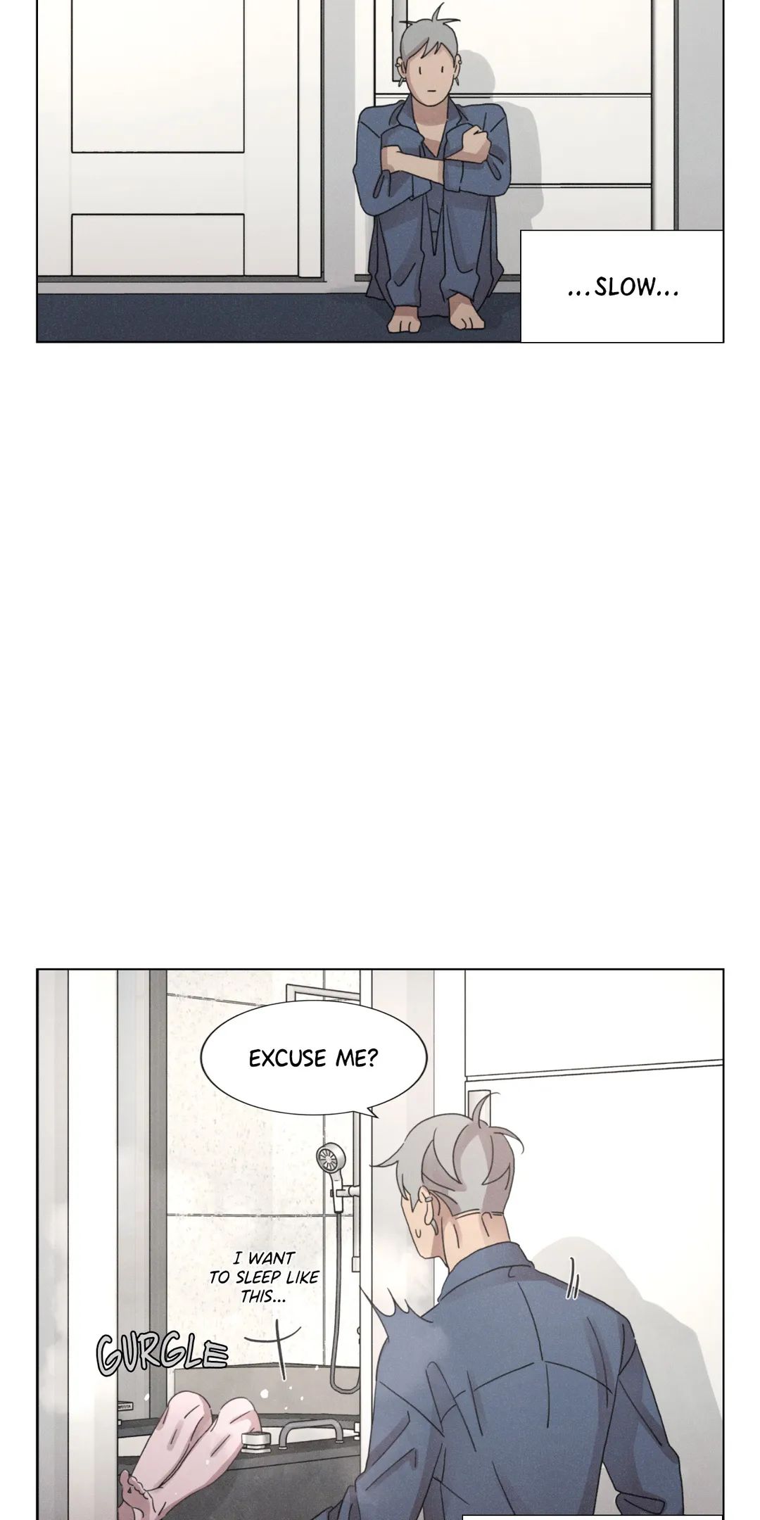 Read Lovesick Dog chapter 4.1 image 28 on Lezhin