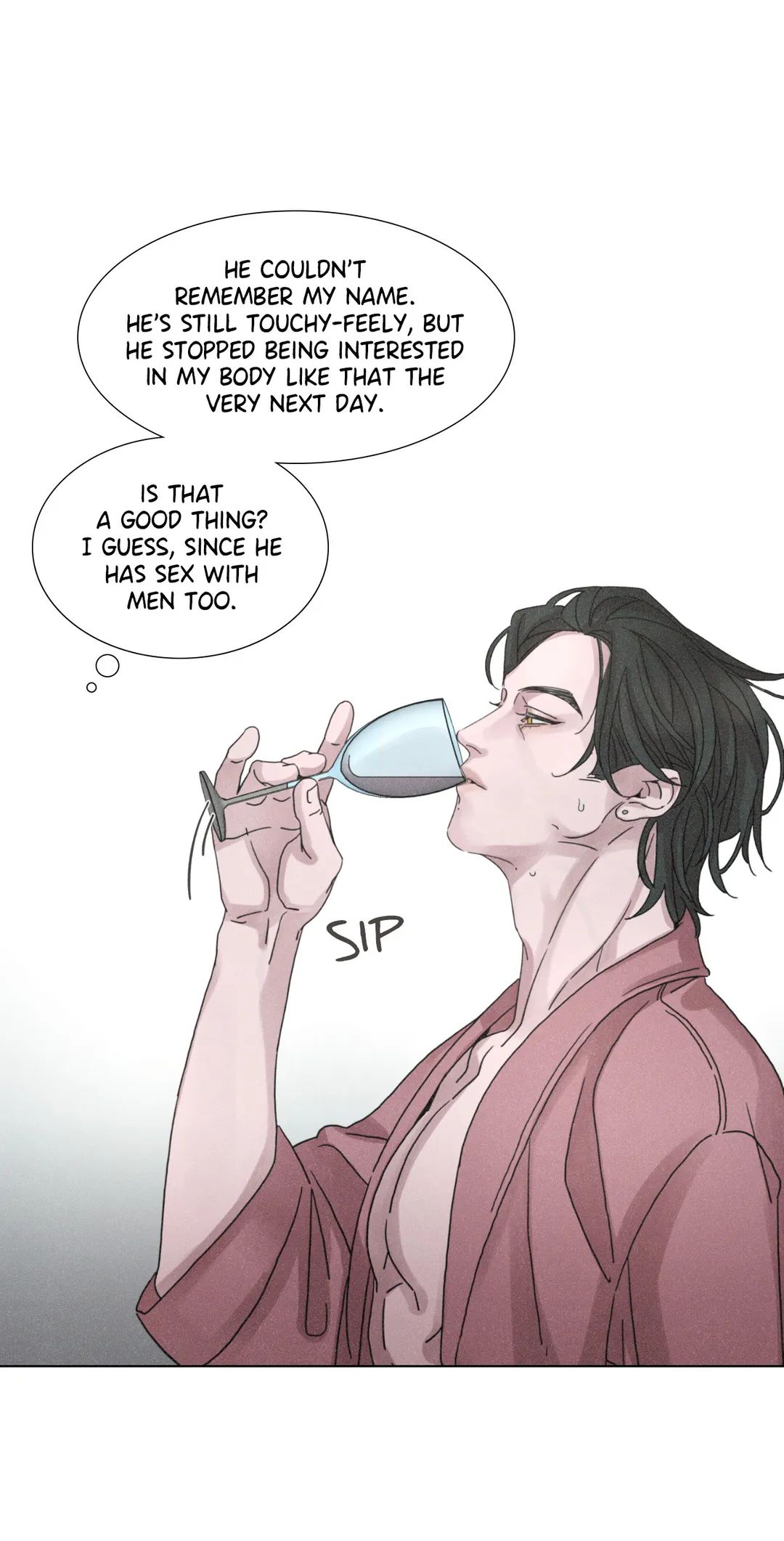 Read Lovesick Dog chapter 4.1 image 30 on Lezhin