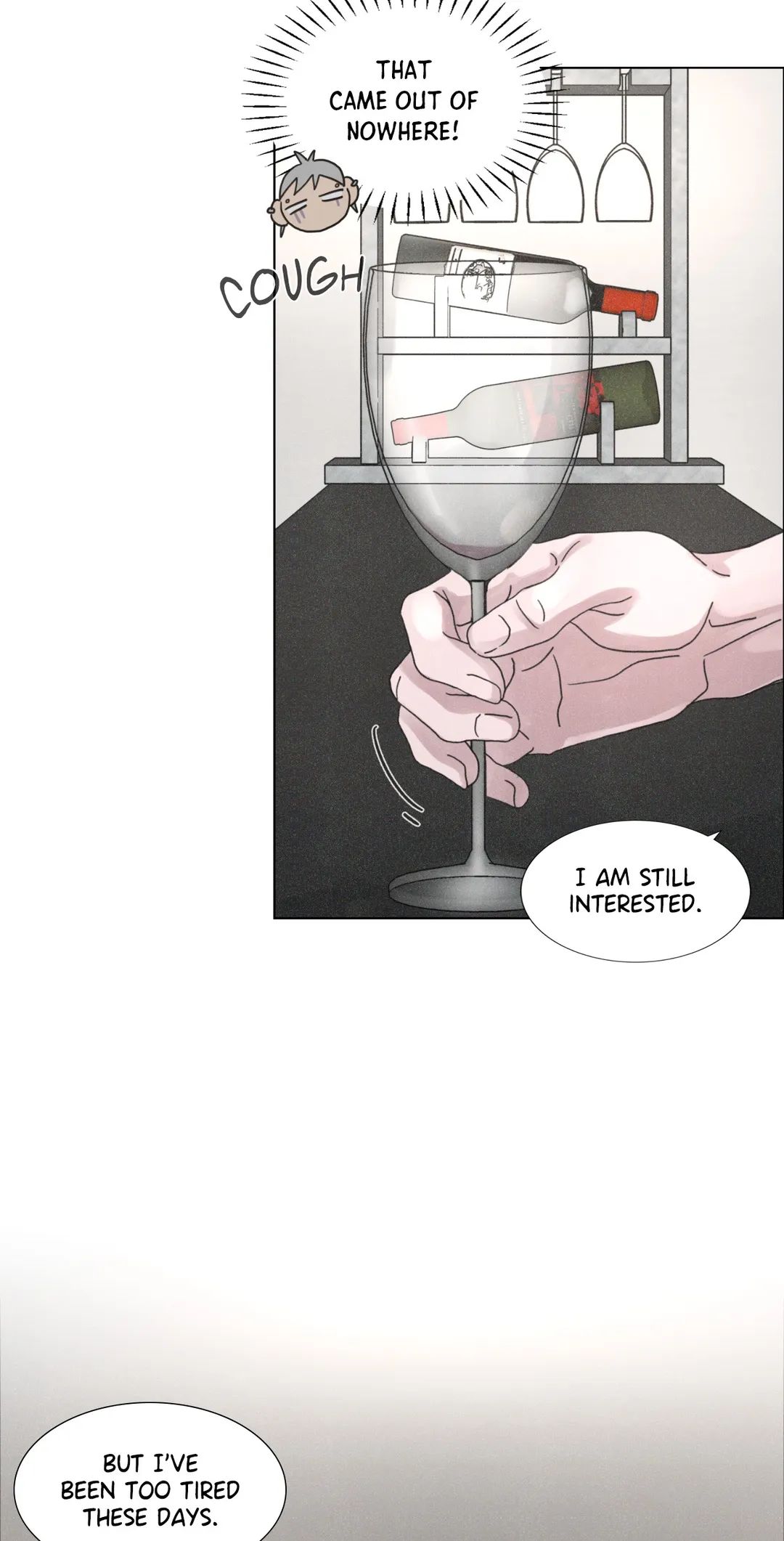 Read Lovesick Dog chapter 4.1 image 32 on Lezhin