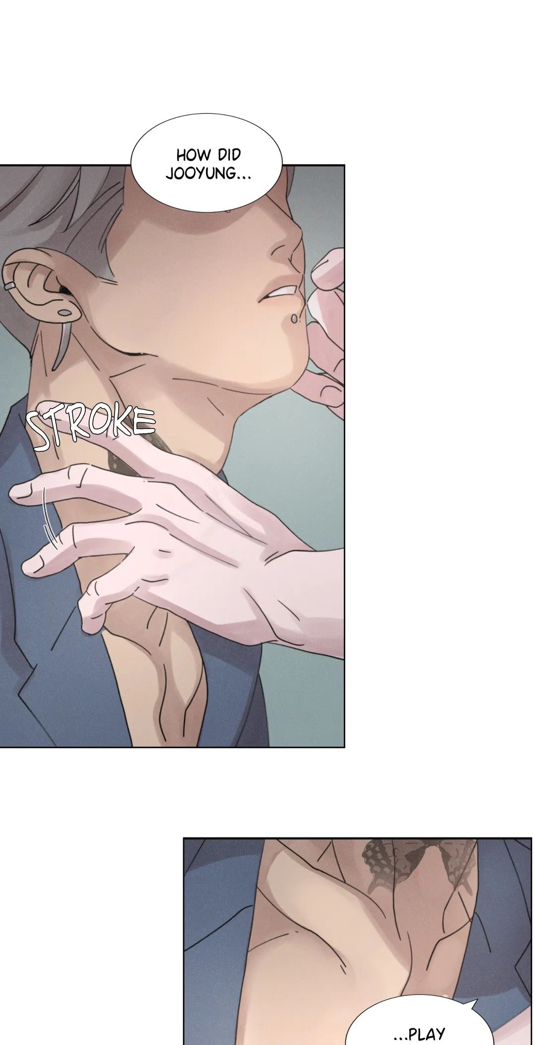 Read Lovesick Dog chapter 4.1 image 36 on Lezhin