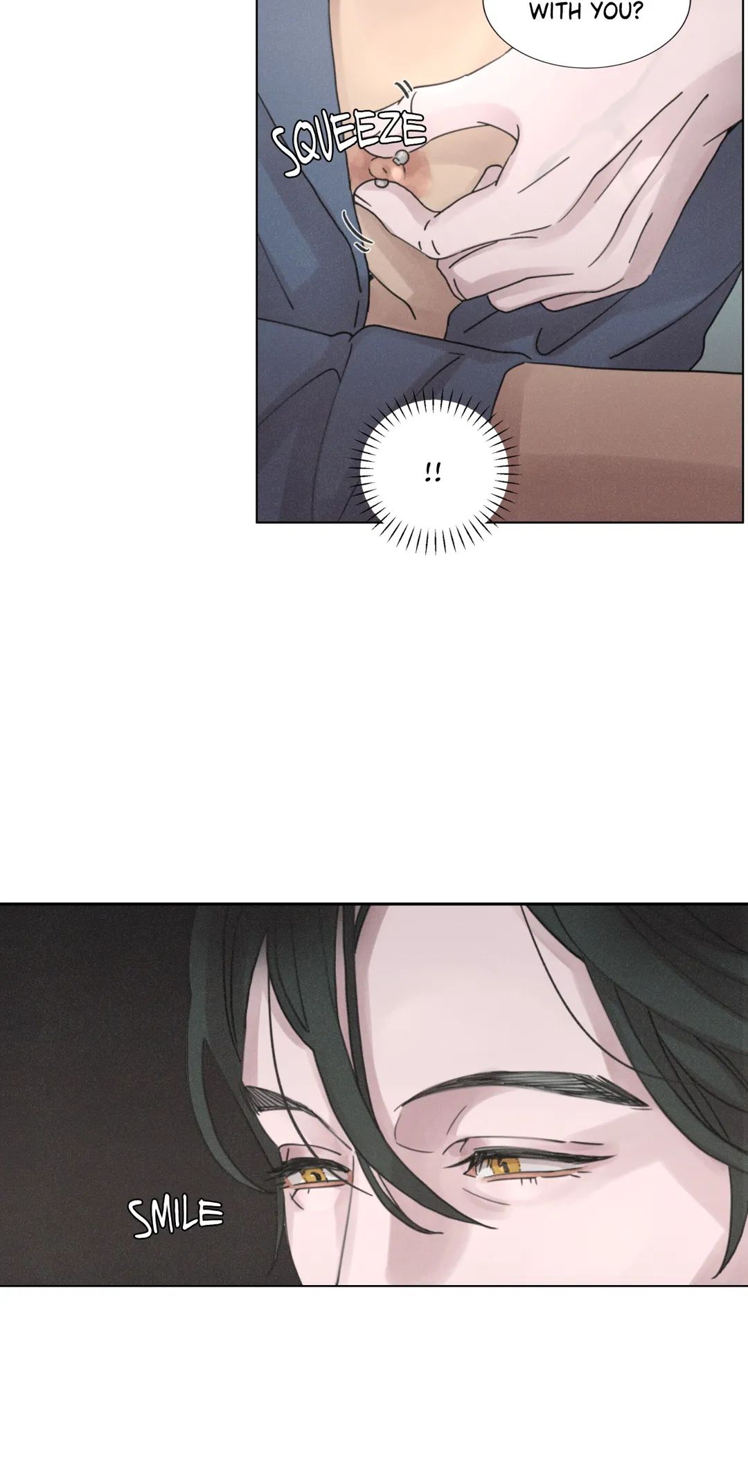 Read Lovesick Dog chapter 4.1 image 37 on Lezhin