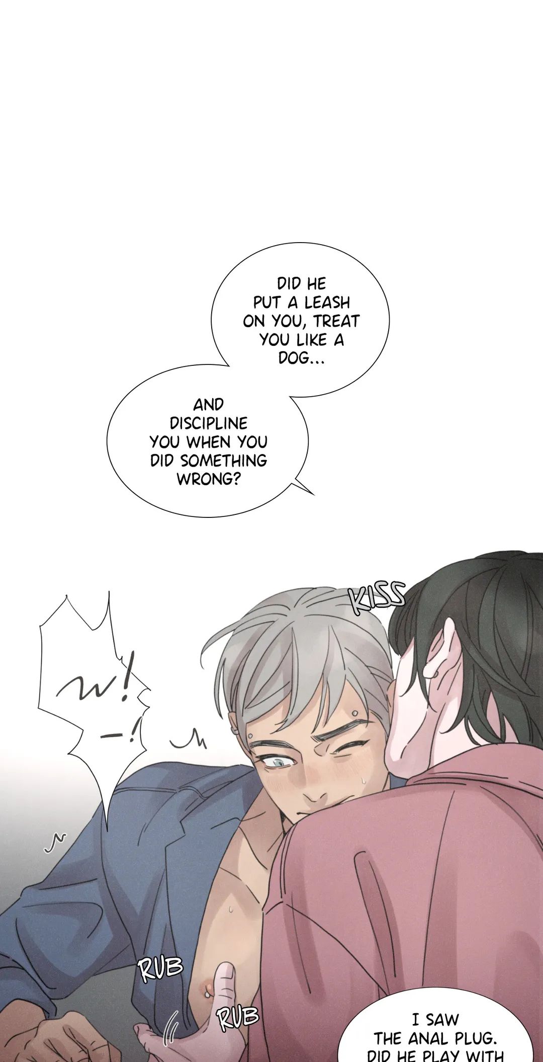 Read Lovesick Dog chapter 4.1 image 38 on Lezhin
