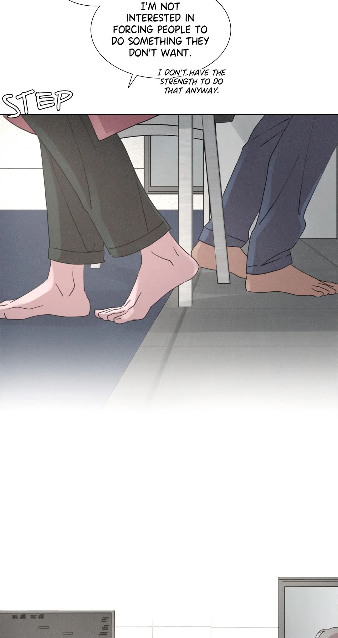 Read Lovesick Dog chapter 4.1 image 42 on Lezhin