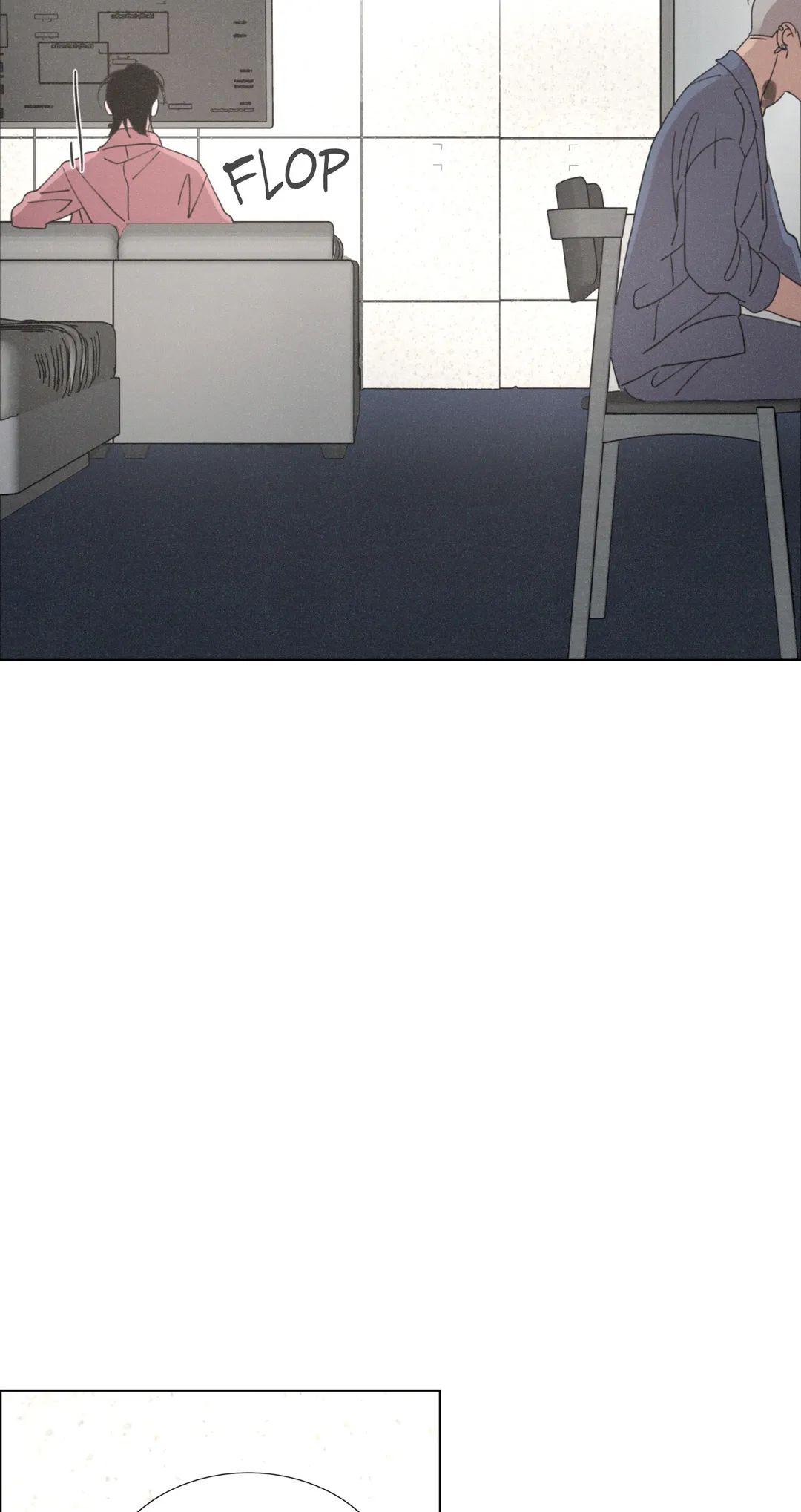 Read Lovesick Dog chapter 4.1 image 43 on Lezhin