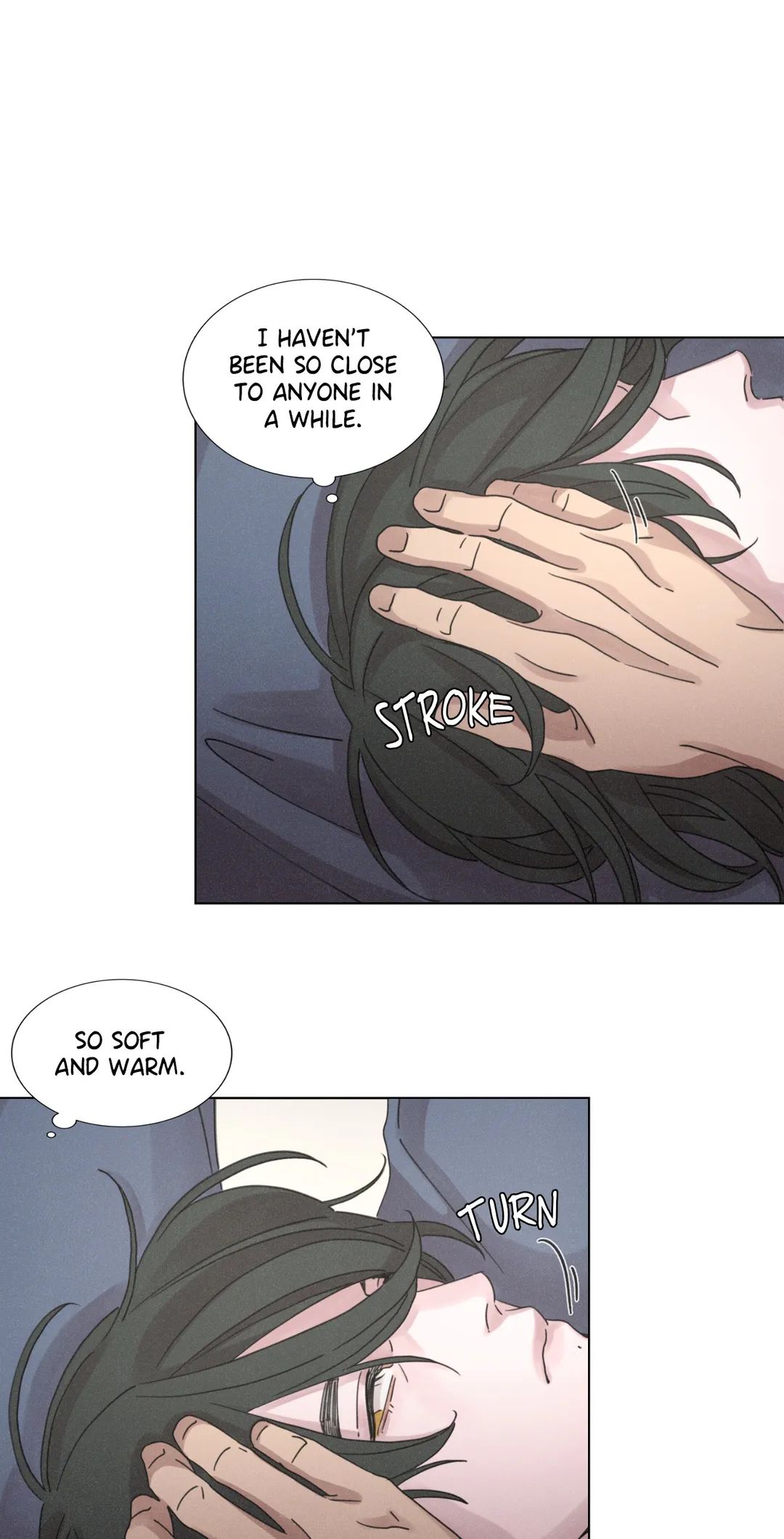 Read Lovesick Dog chapter 4.1 image 48 on Lezhin