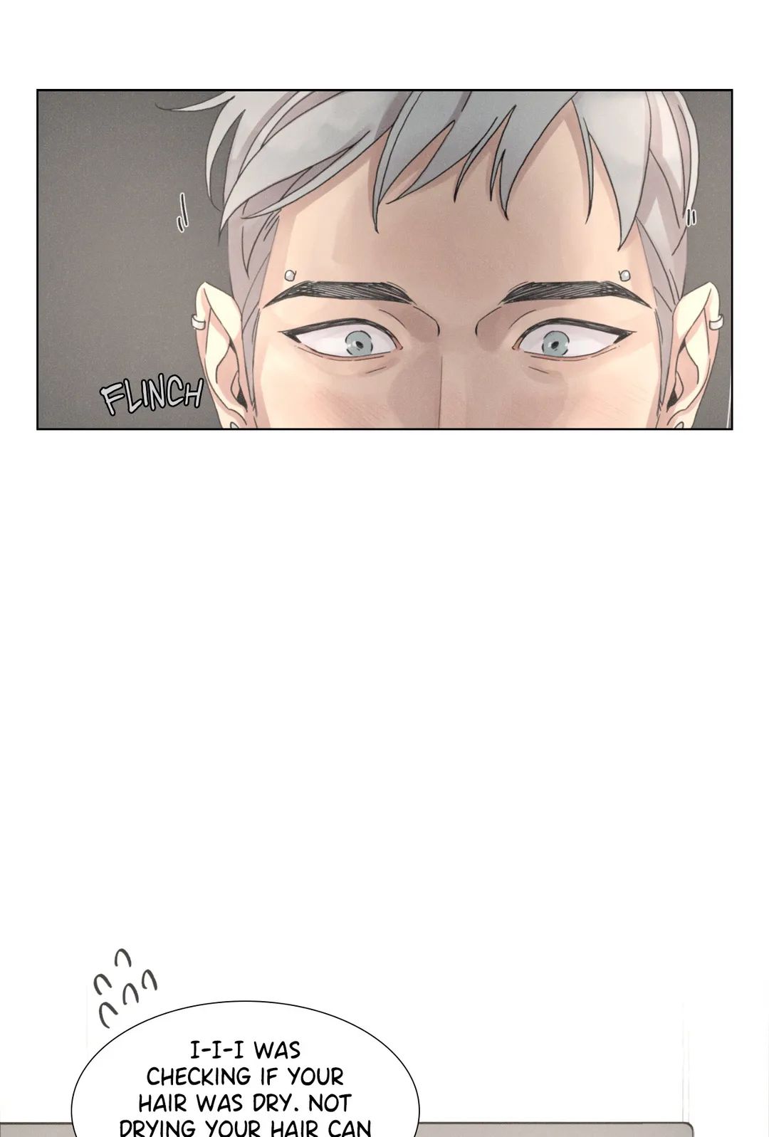 Read Lovesick Dog chapter 4.1 image 50 on Lezhin