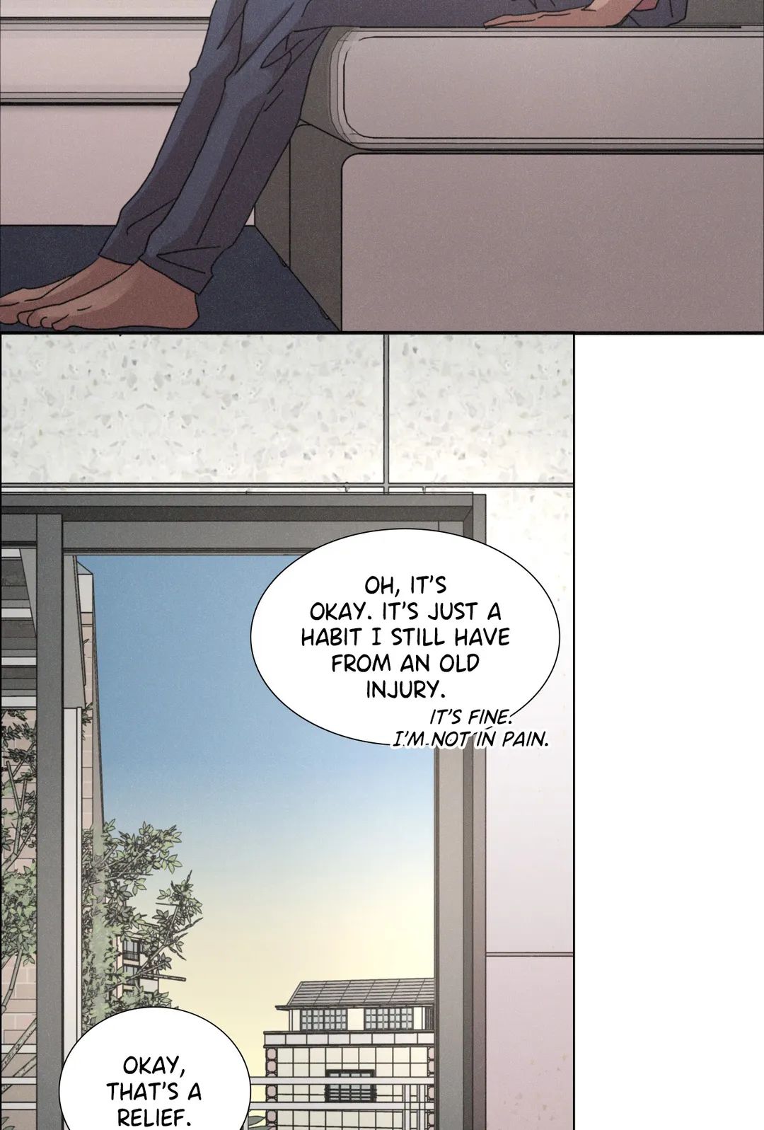 Read Lovesick Dog chapter 4.1 image 53 on Lezhin