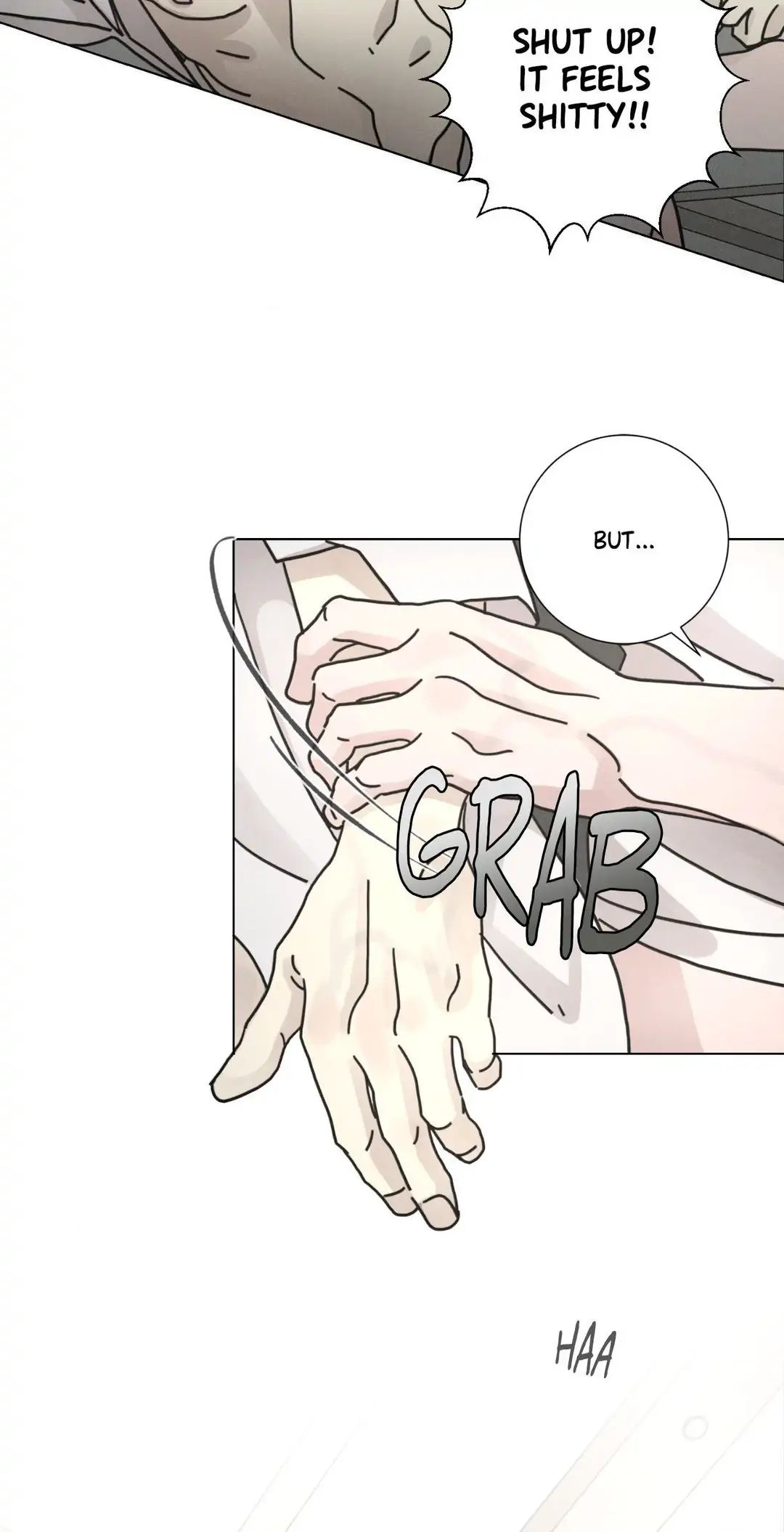 Read Lovesick Dog chapter 4 image 11 on Lezhin