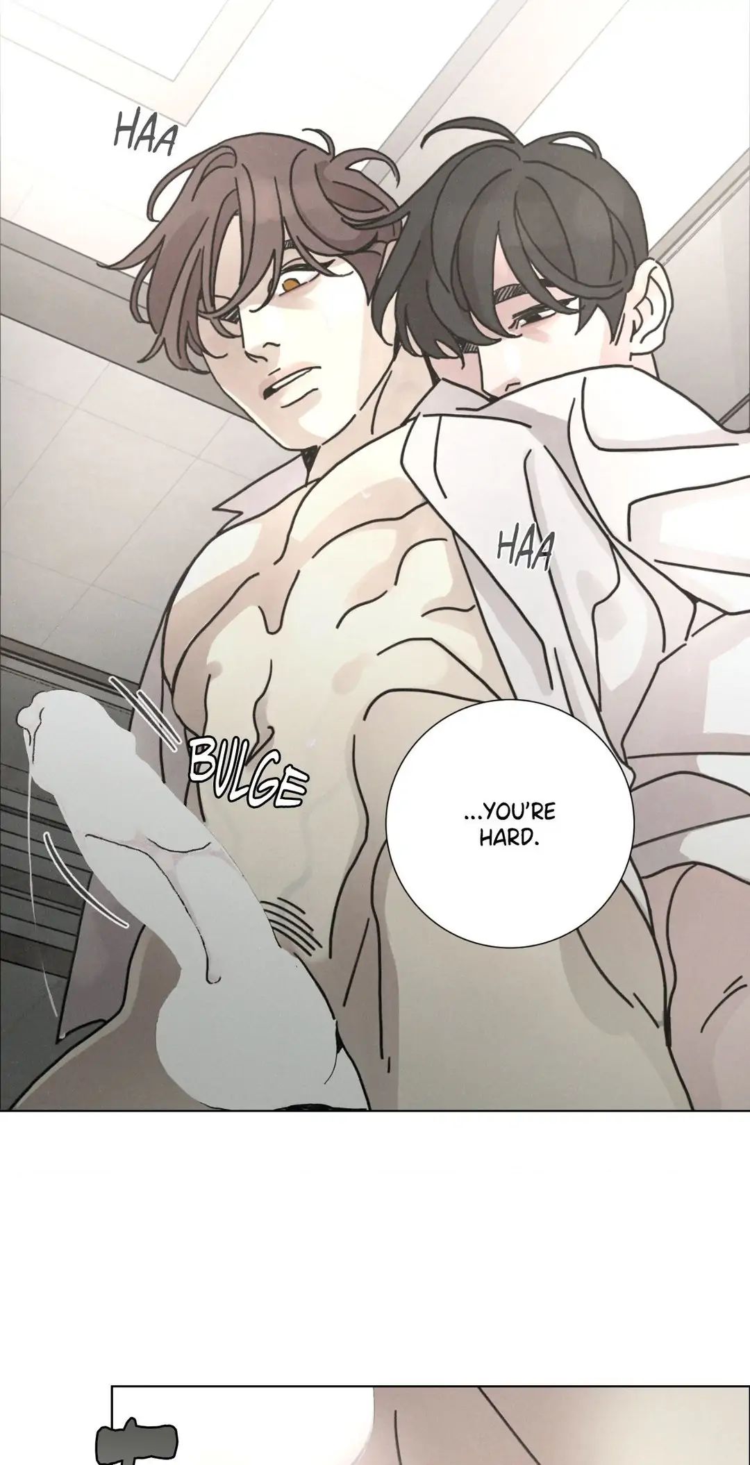 Read Lovesick Dog chapter 4 image 12 on Lezhin