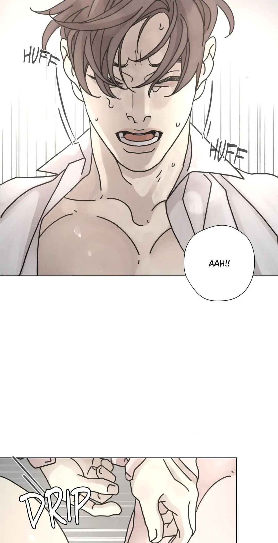 Read Lovesick Dog chapter 4 image 15 on Lezhin