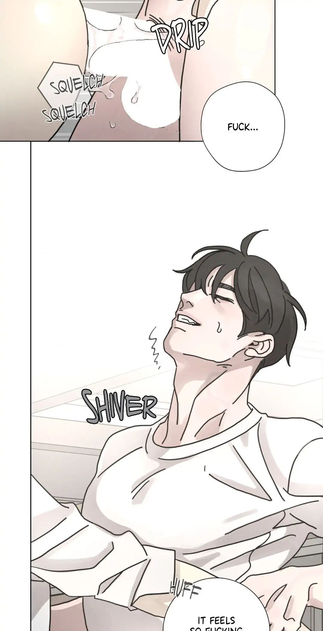 Read Lovesick Dog chapter 4 image 16 on Lezhin