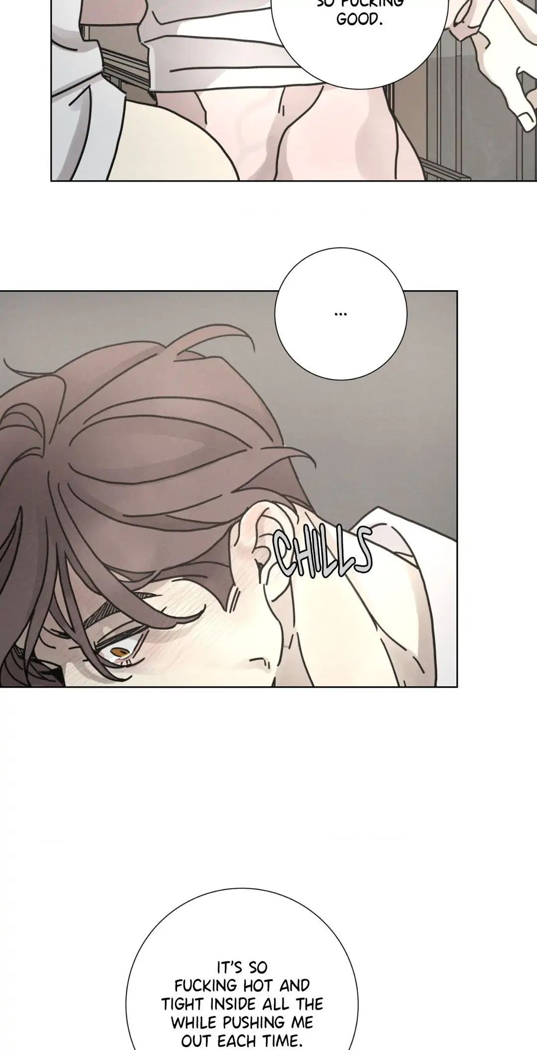 Read Lovesick Dog chapter 4 image 17 on Lezhin