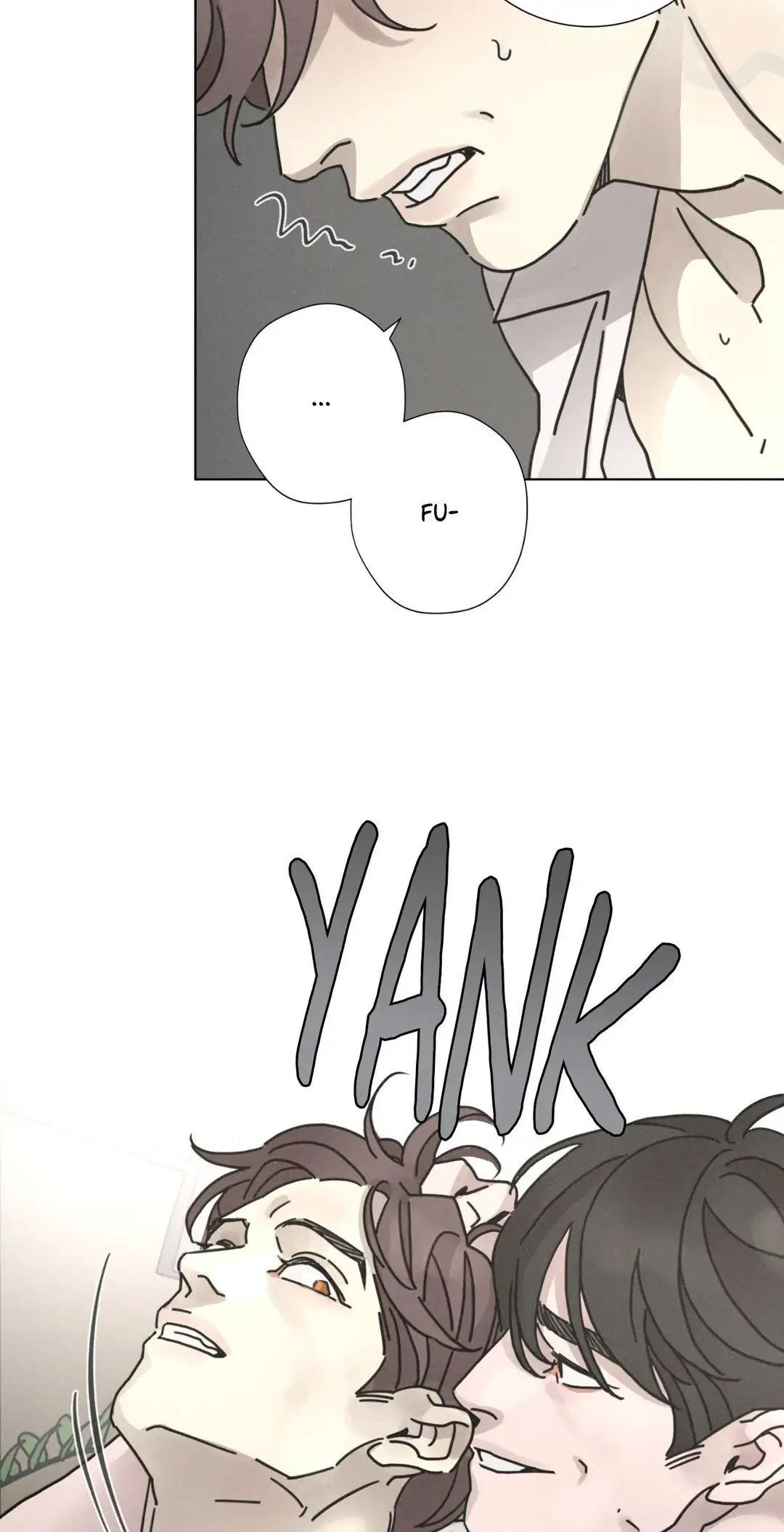 Read Lovesick Dog chapter 4 image 19 on Lezhin