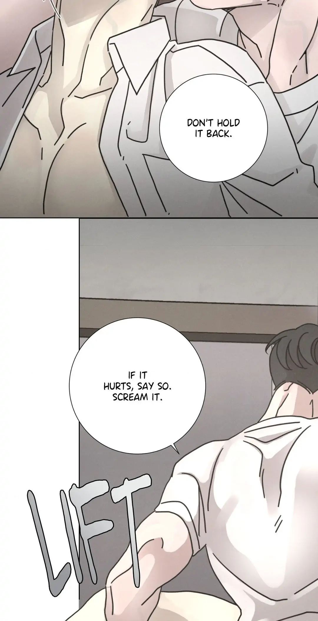 Read Lovesick Dog chapter 4 image 20 on Lezhin