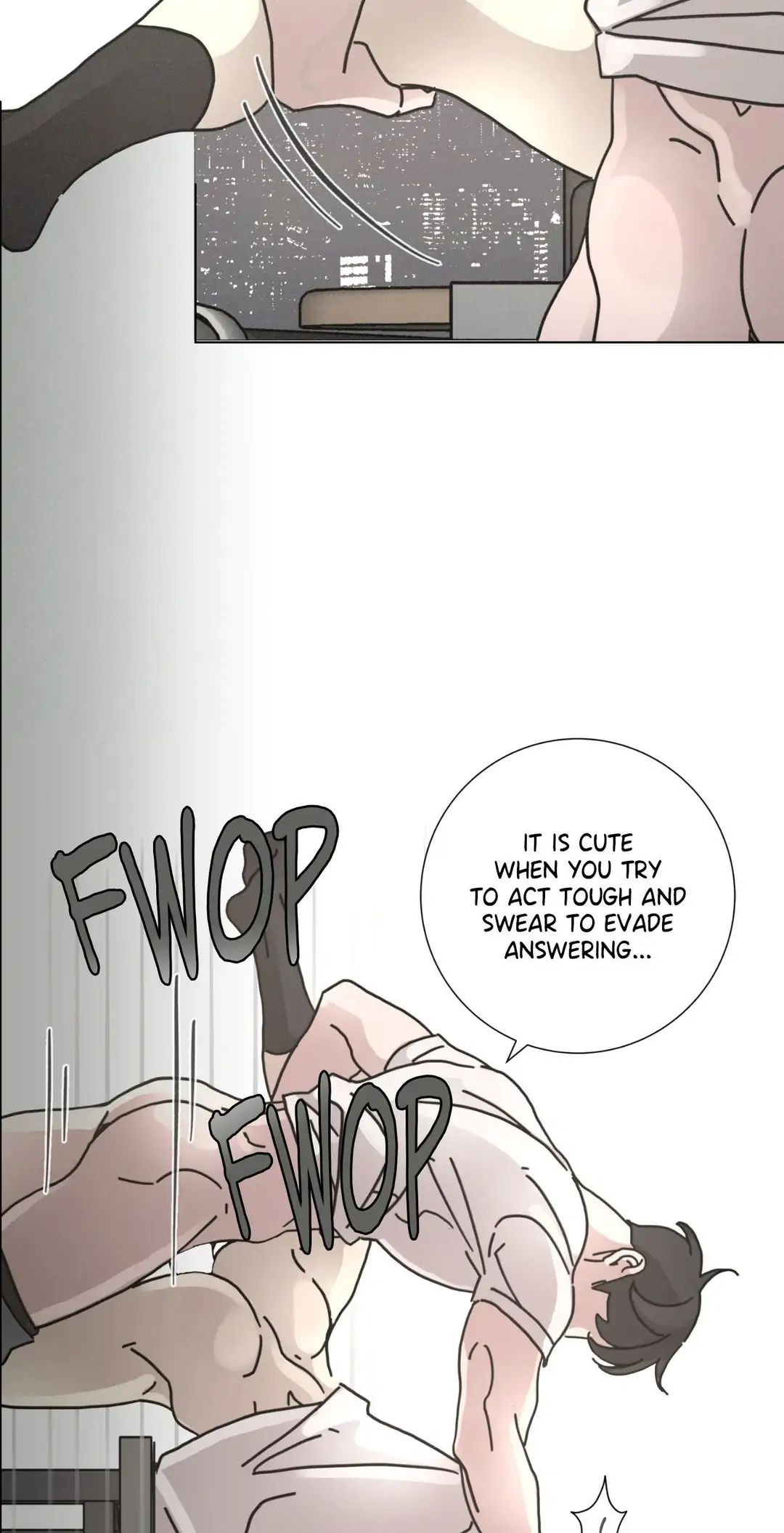 Read Lovesick Dog chapter 4 image 21 on Lezhin