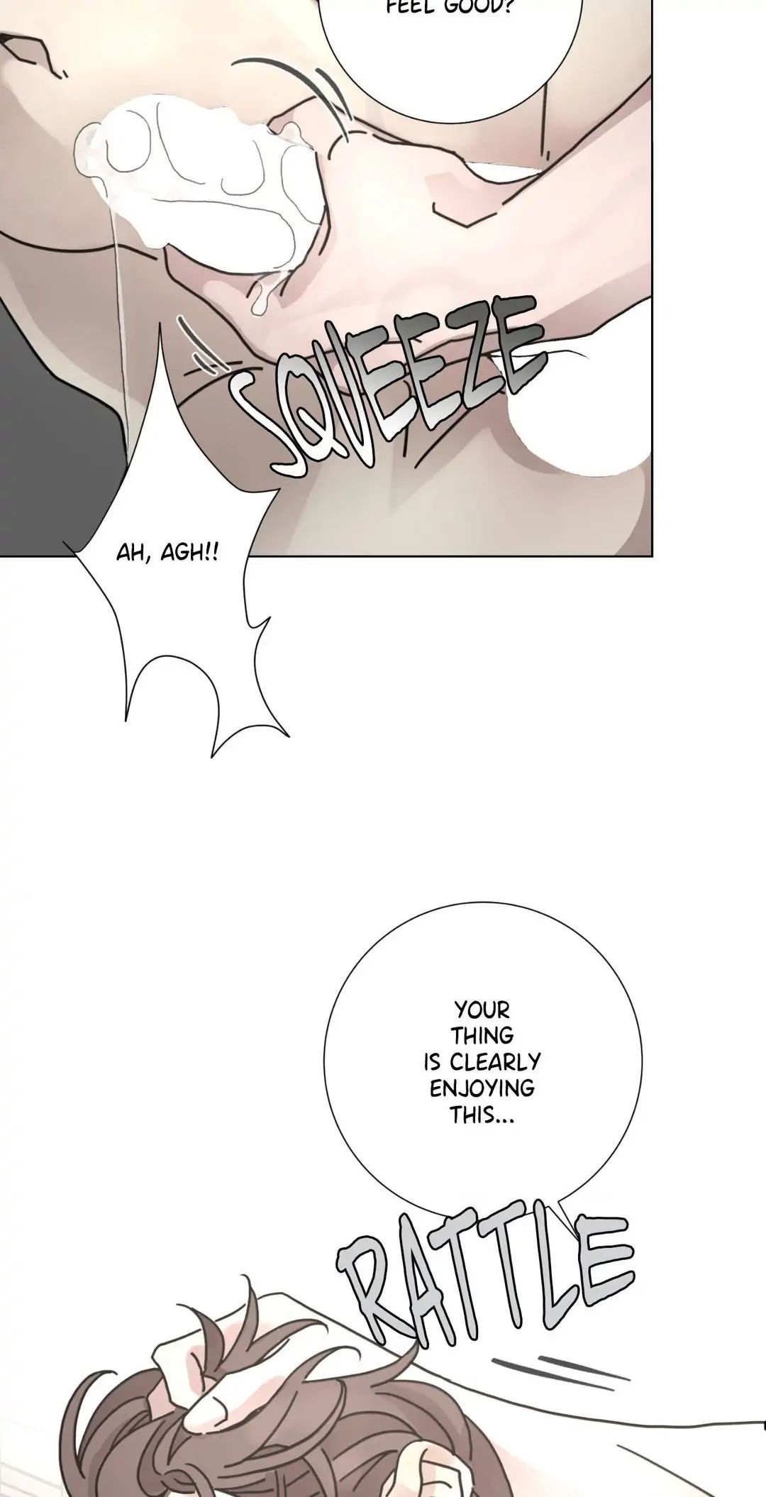 Read Lovesick Dog chapter 4 image 23 on Lezhin