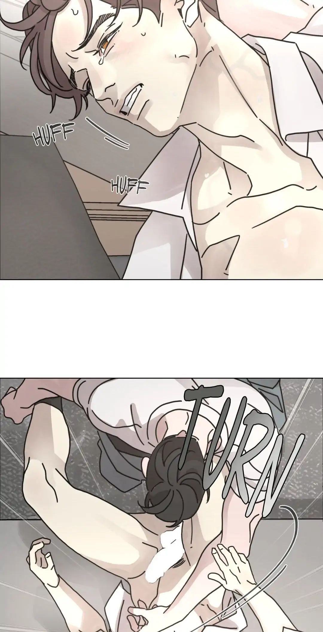 Read Lovesick Dog chapter 4 image 24 on Lezhin